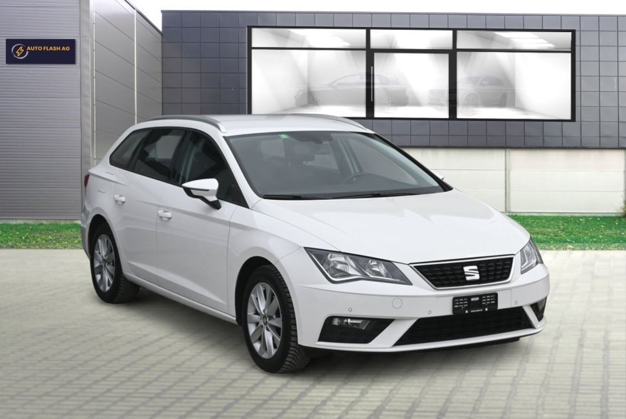 SEAT Leon ST 1.4 TGI Style DSG