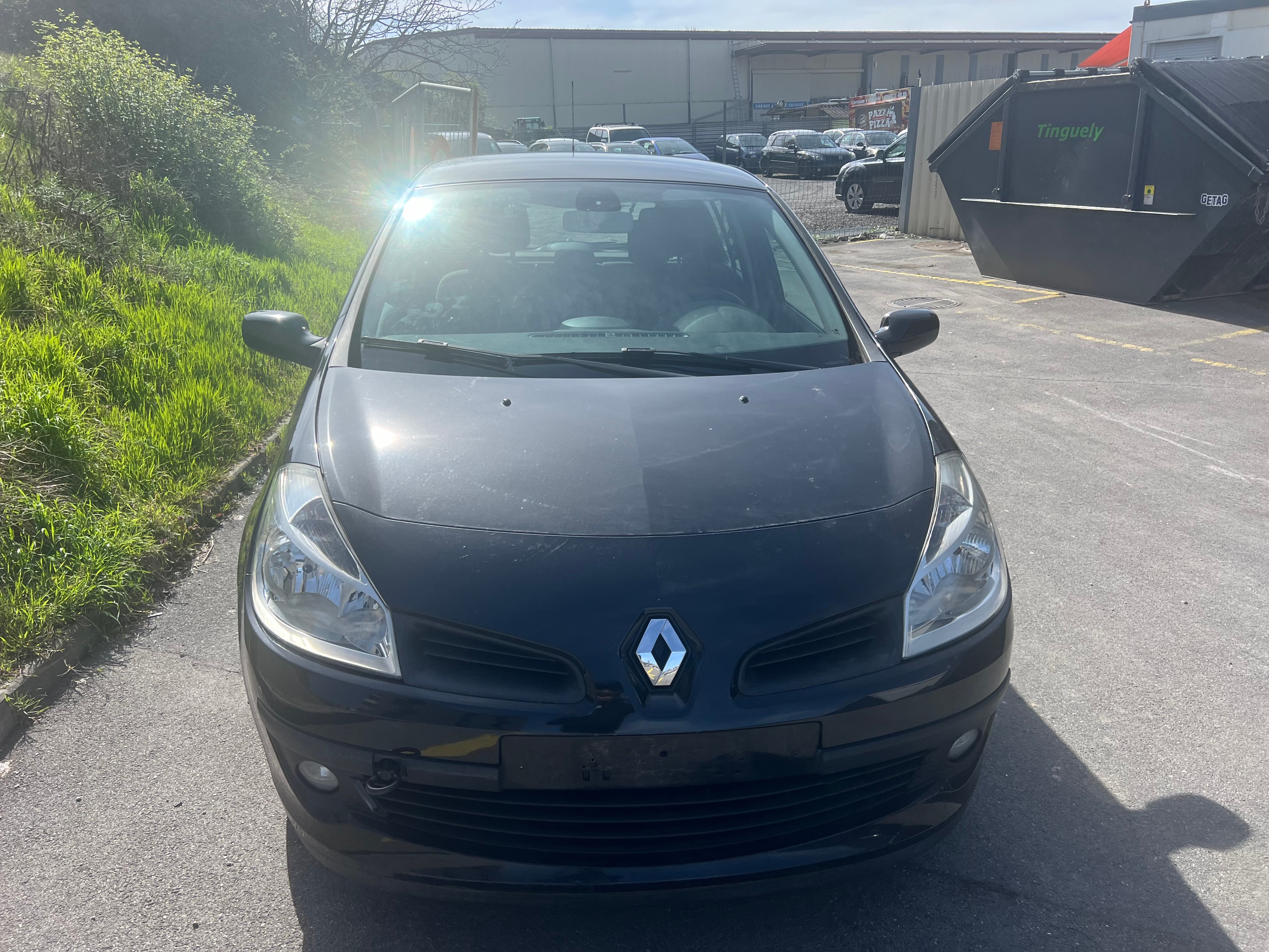 RENAULT Clio 1.5 dCi Expression