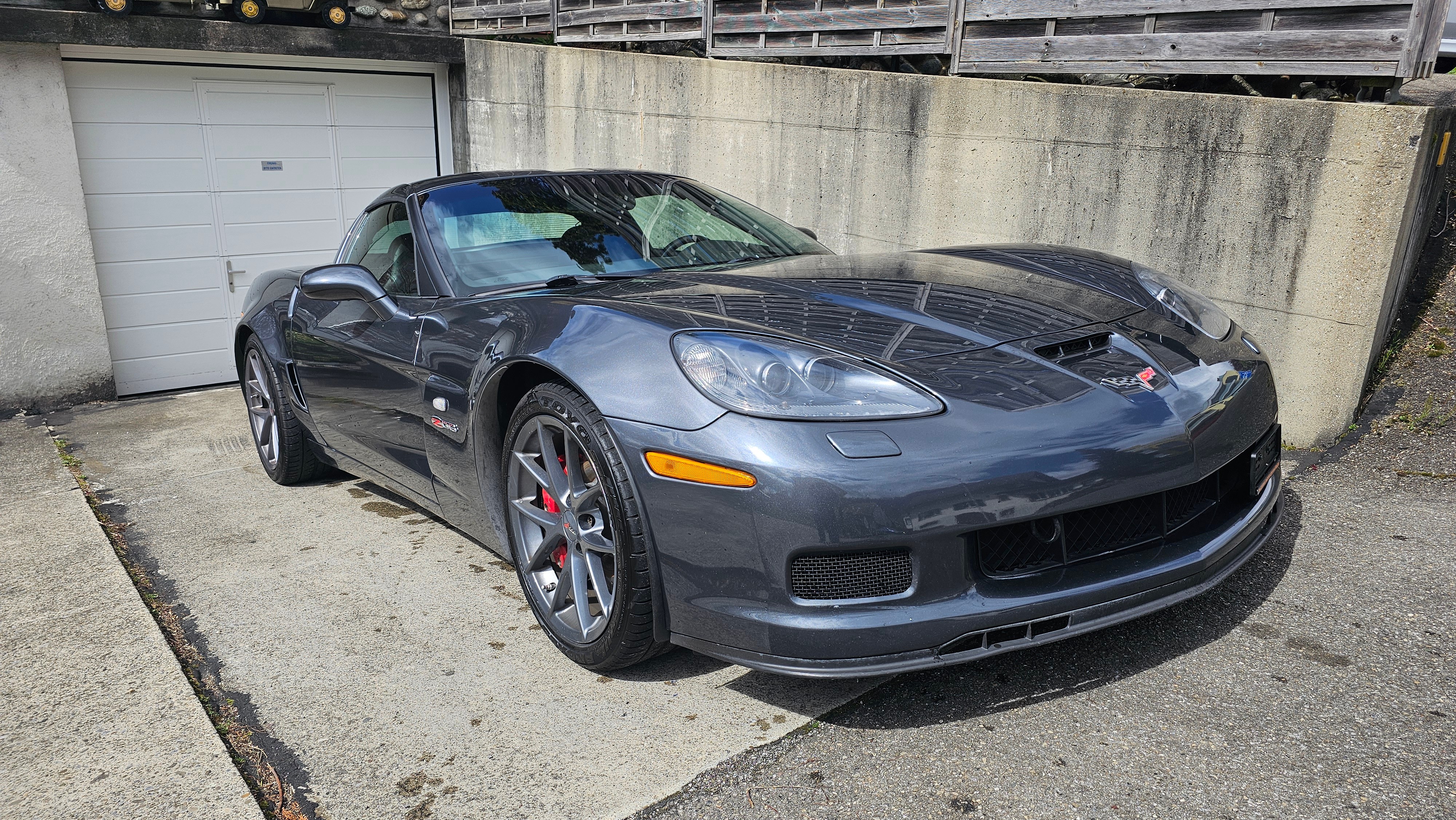 CHEVROLET Corvette Z06