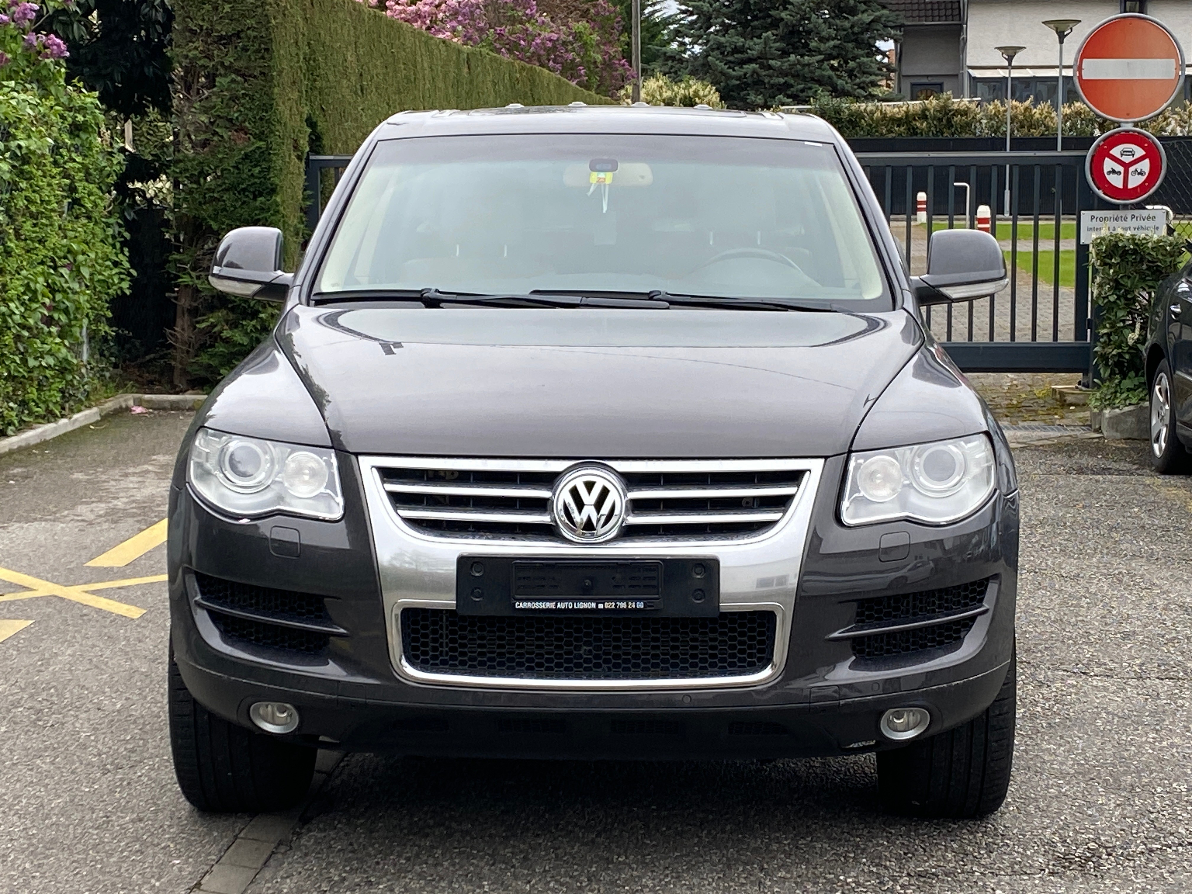 VW Touareg 3.0 TDI Tiptronic