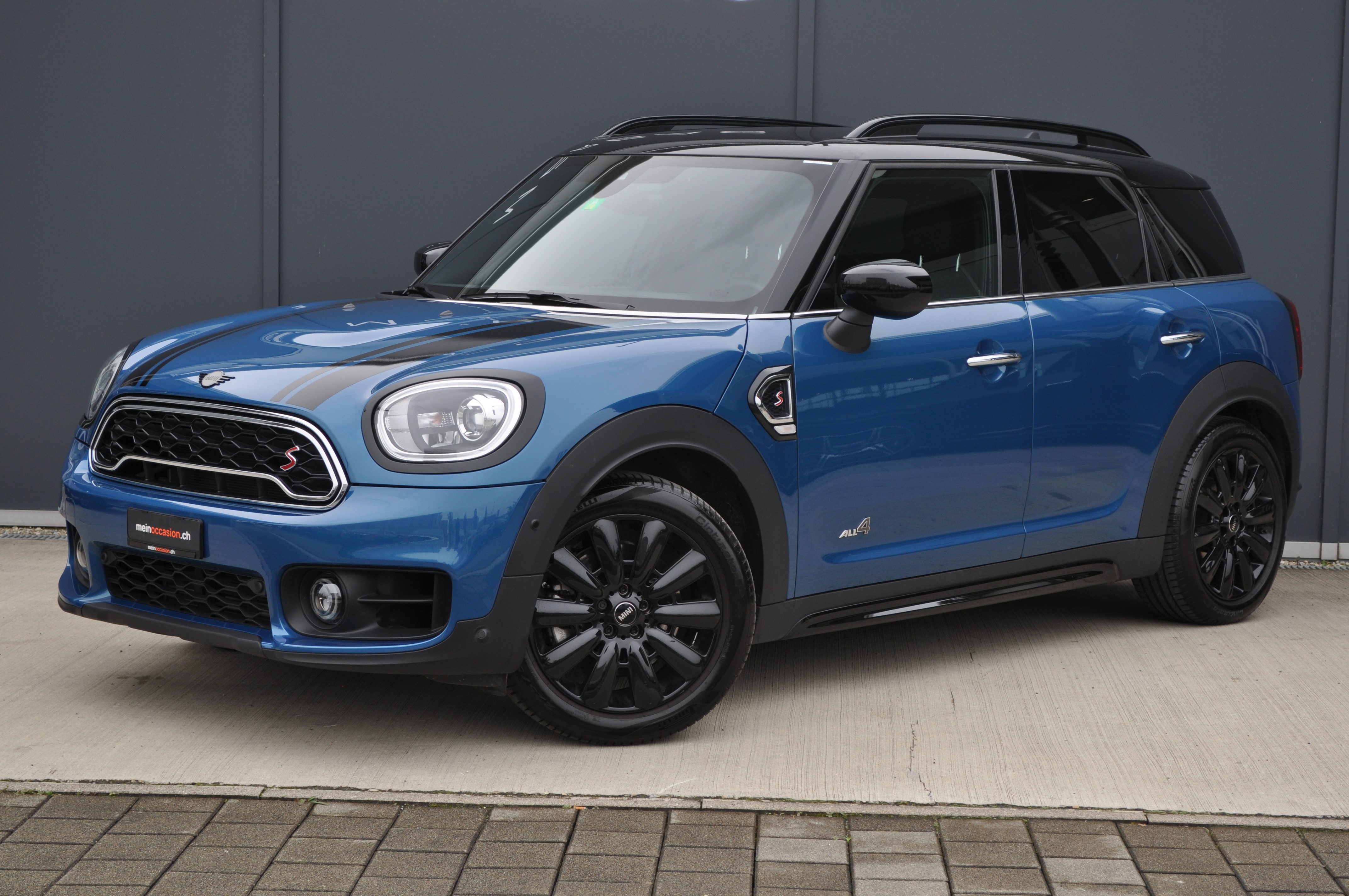 MINI Countryman Cooper S ALL4