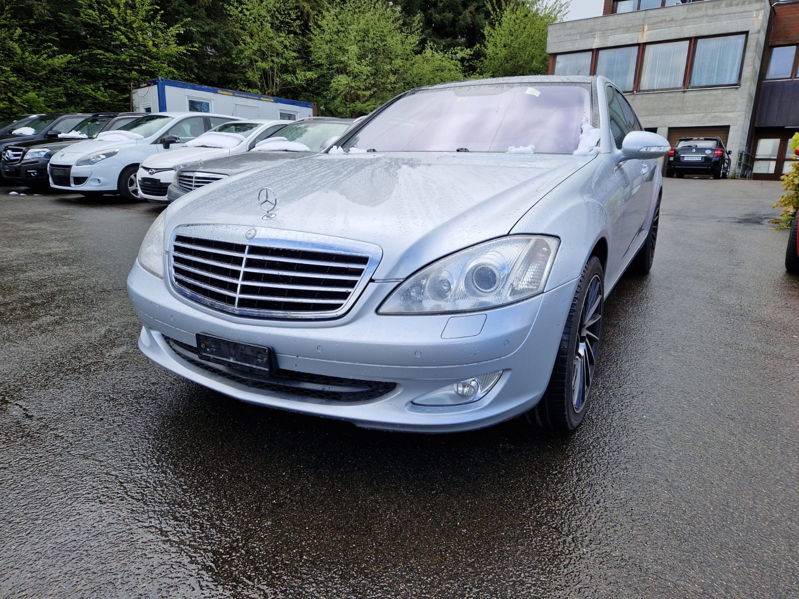 MERCEDES-BENZ S 350 7G-Tronic