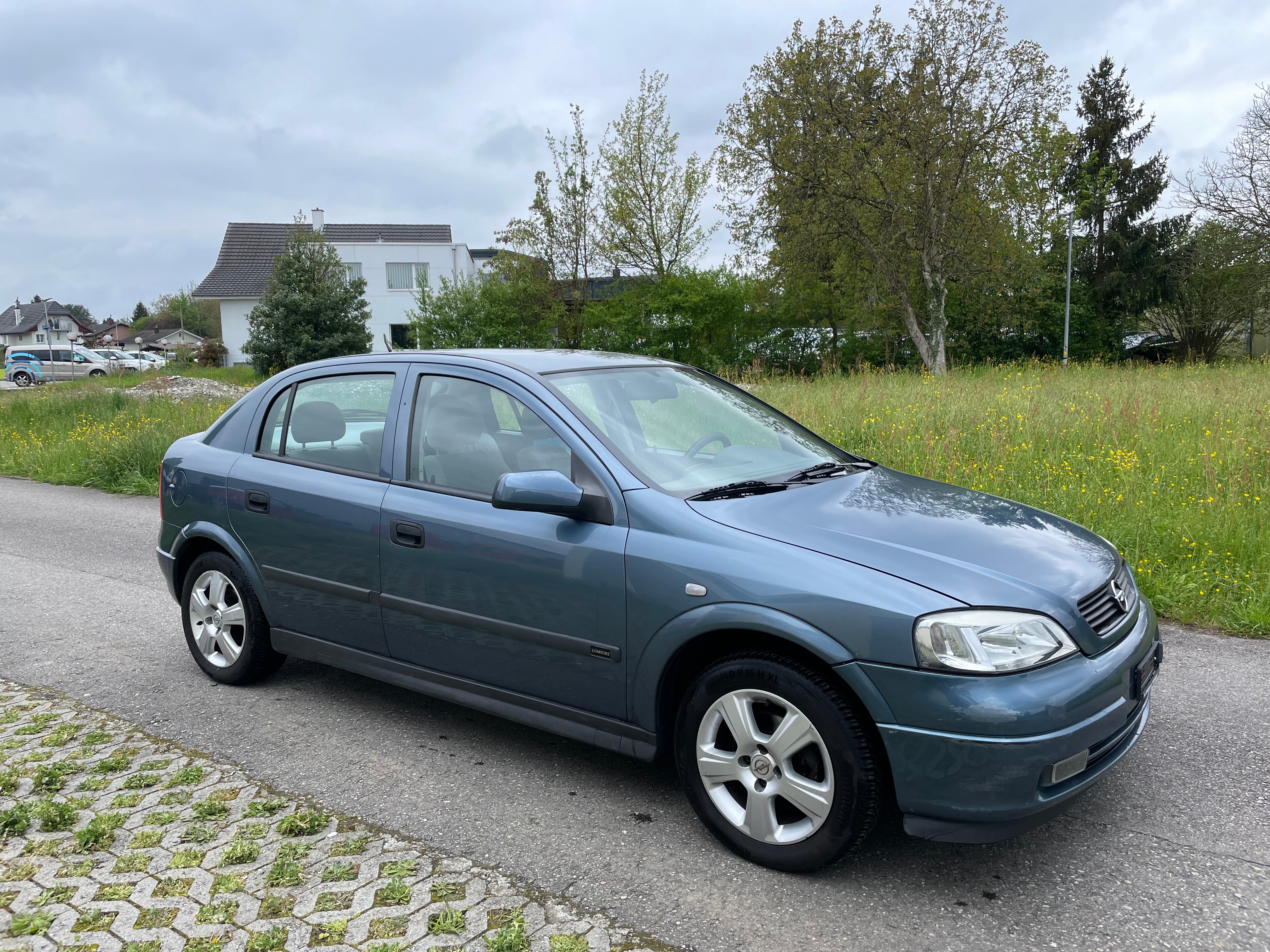 OPEL Astra 1.6i 16V Comfort