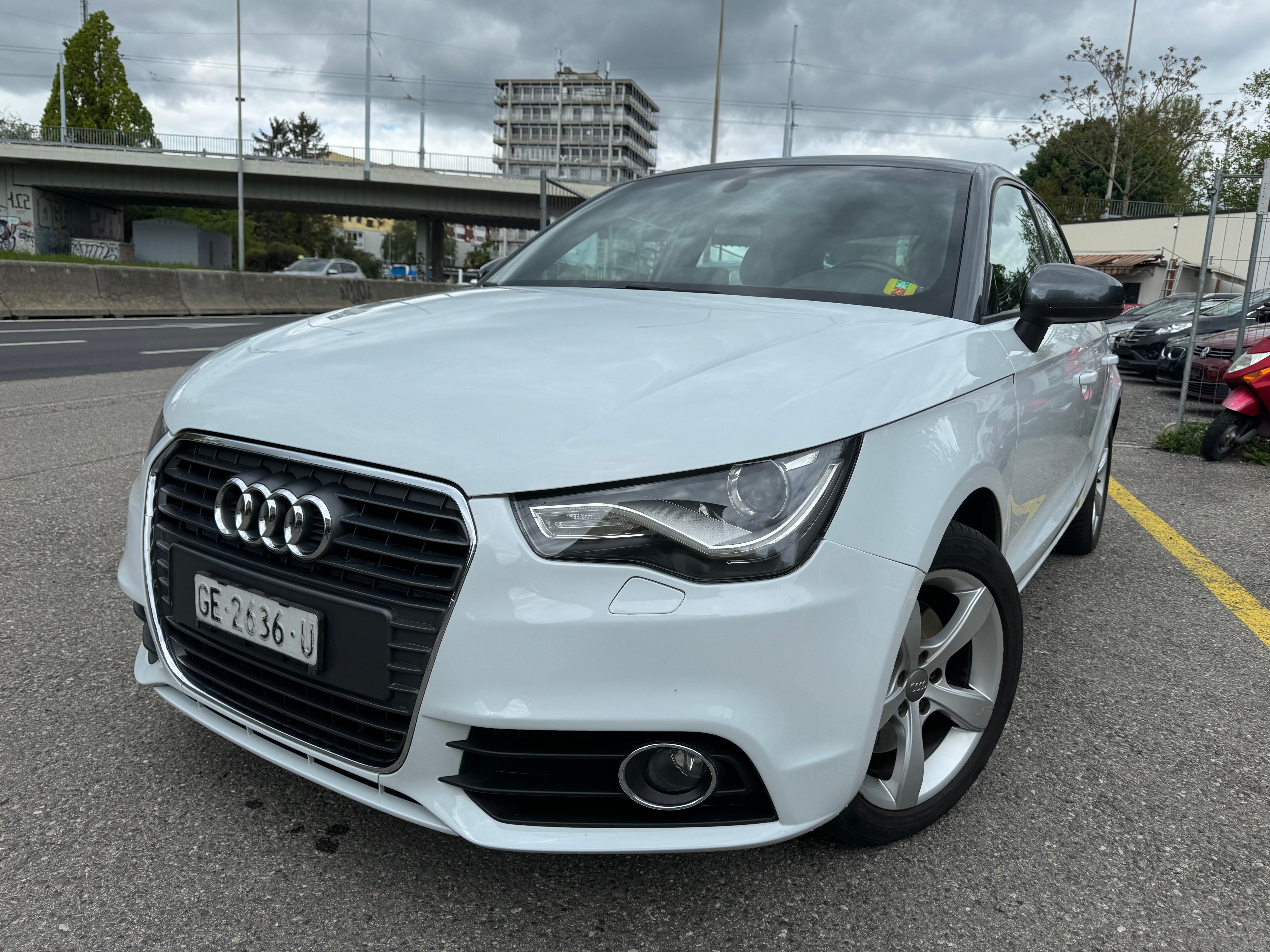 AUDI A1 Sportback 1.4 TFSI Ambition