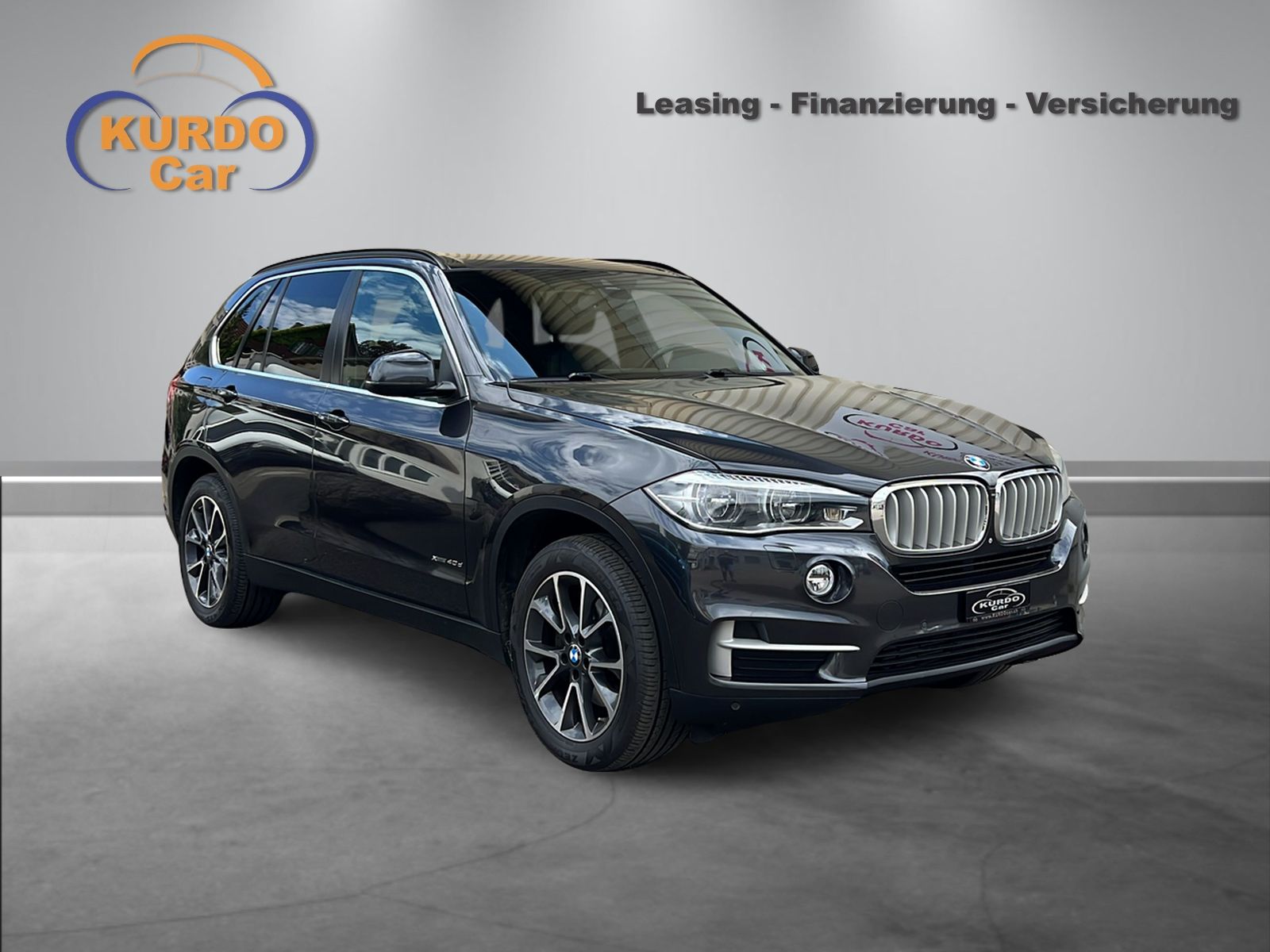 BMW X6 xDrive 40d Steptronic