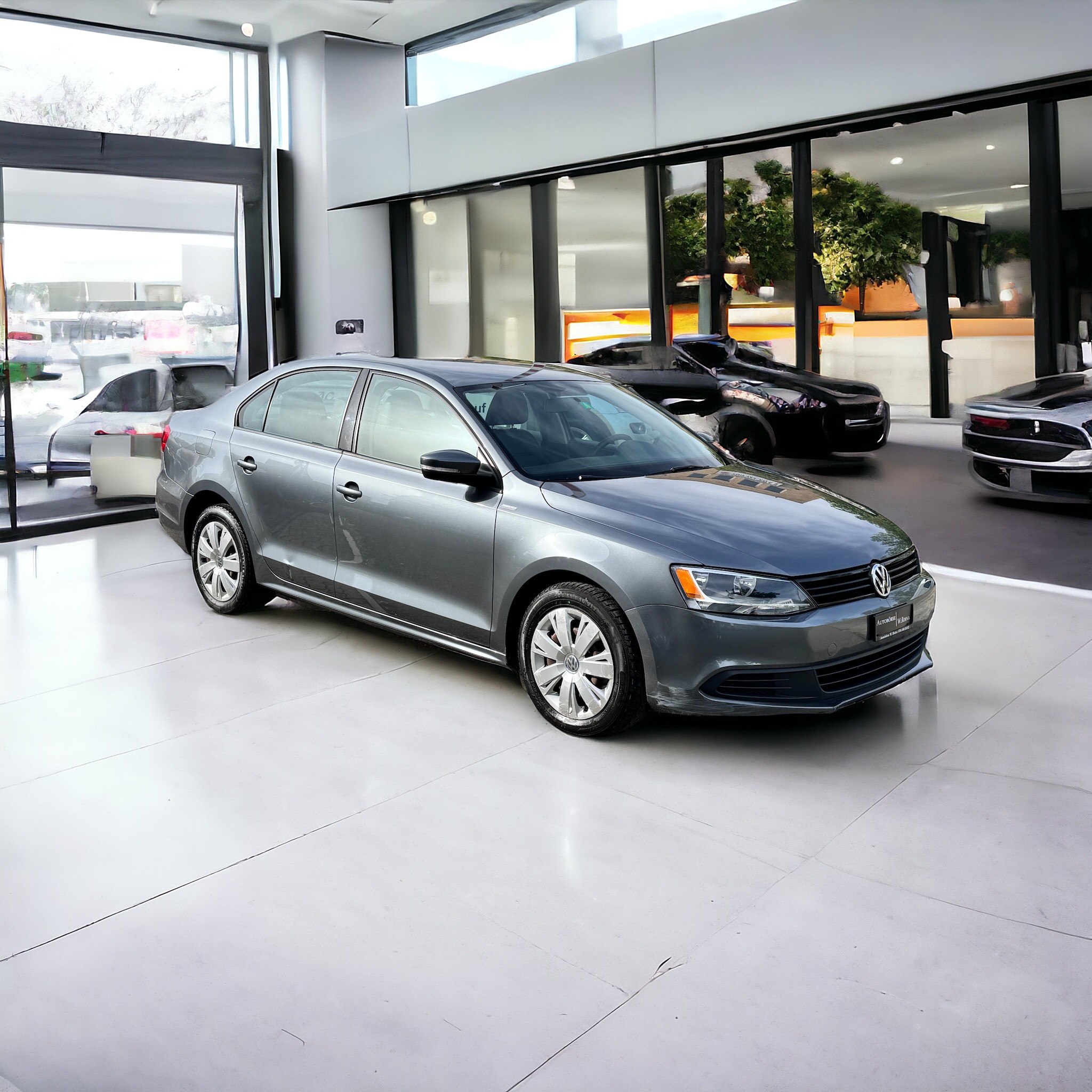 VW Jetta 1.8 TSI Comfortline DSG