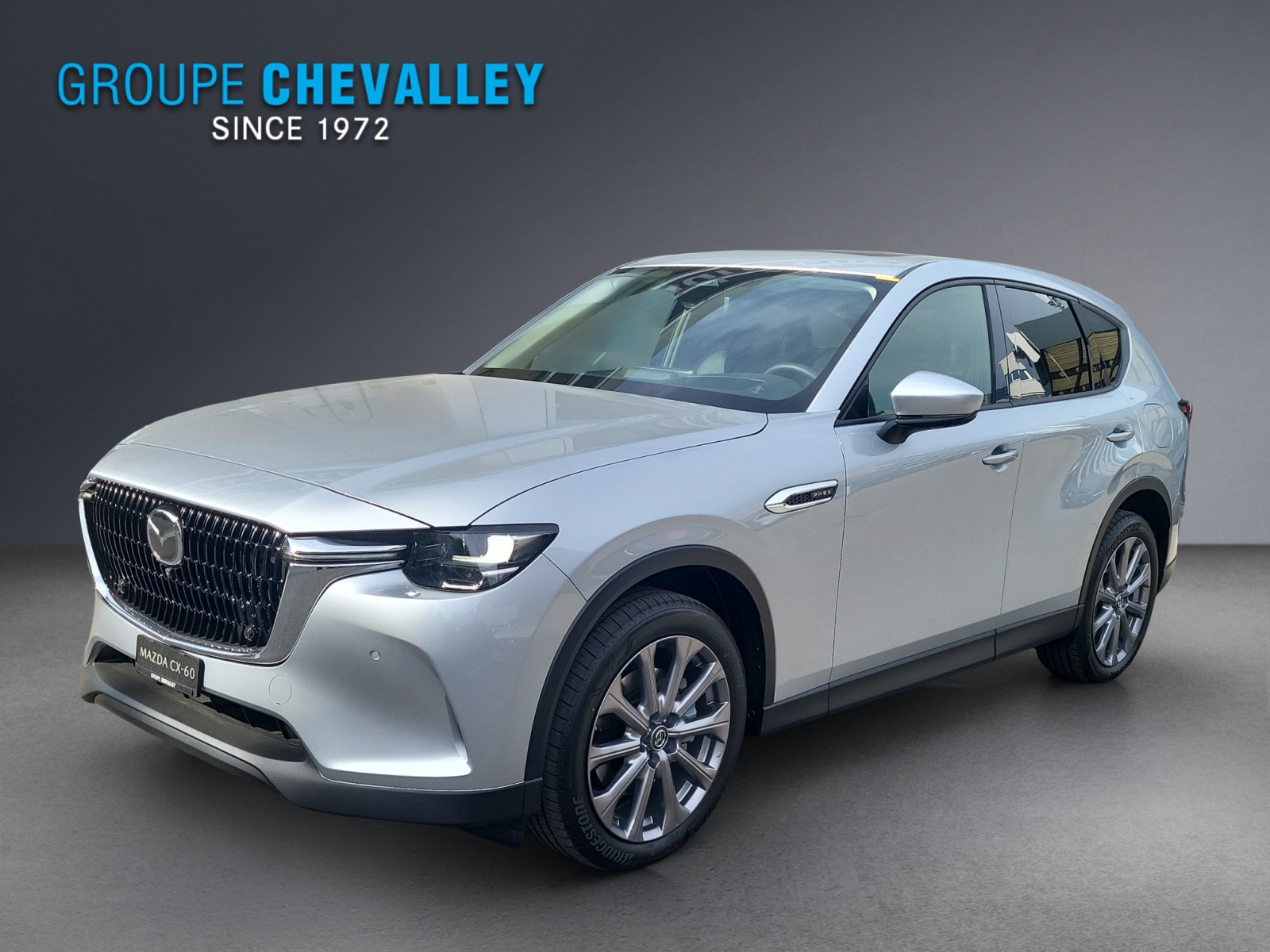 MAZDA CX-60 e-Skyactiv PHEV 327 AWD Exclusive-Line