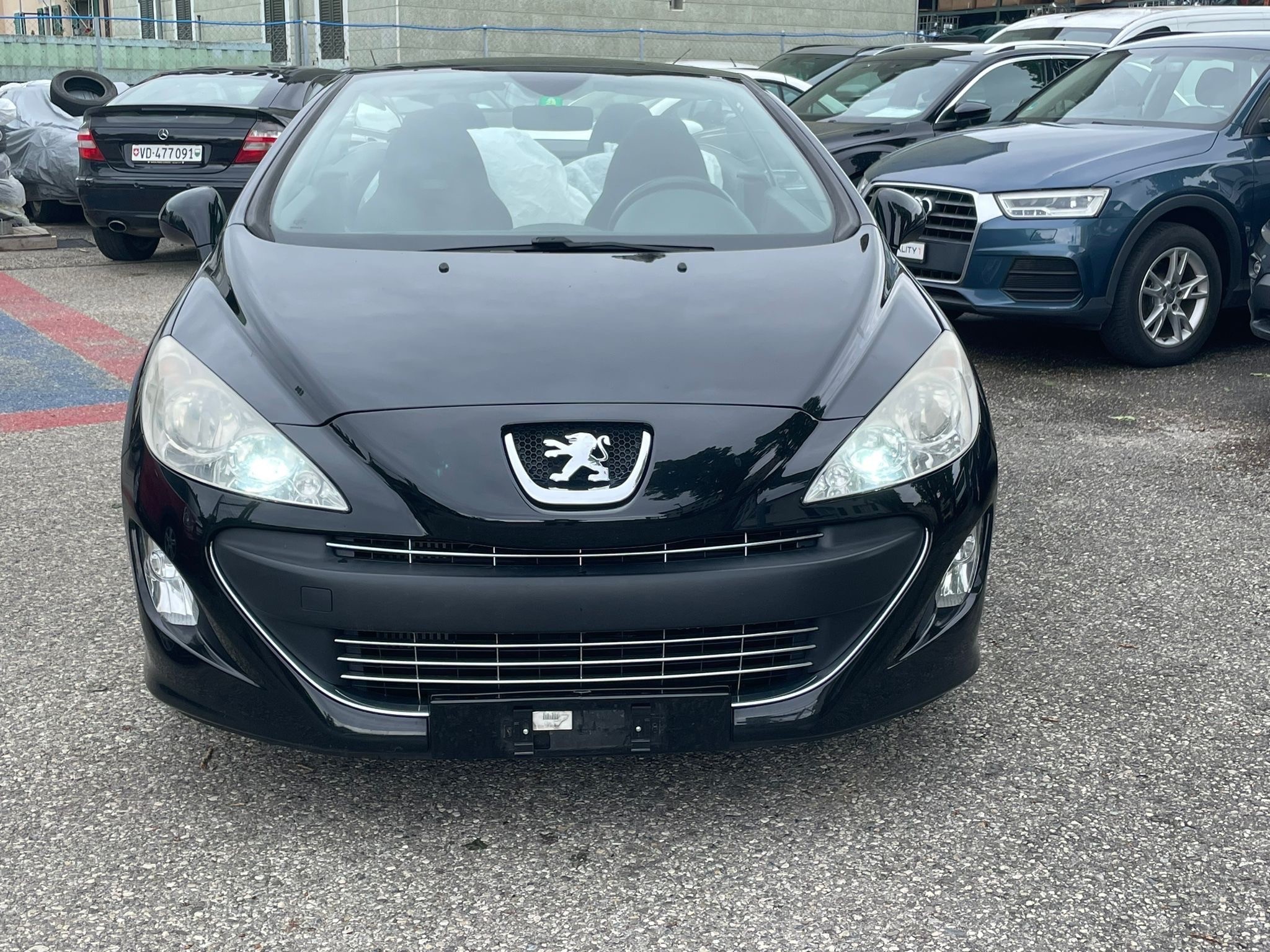 PEUGEOT 308 CC 1.6 16V Turbo Sport Pack