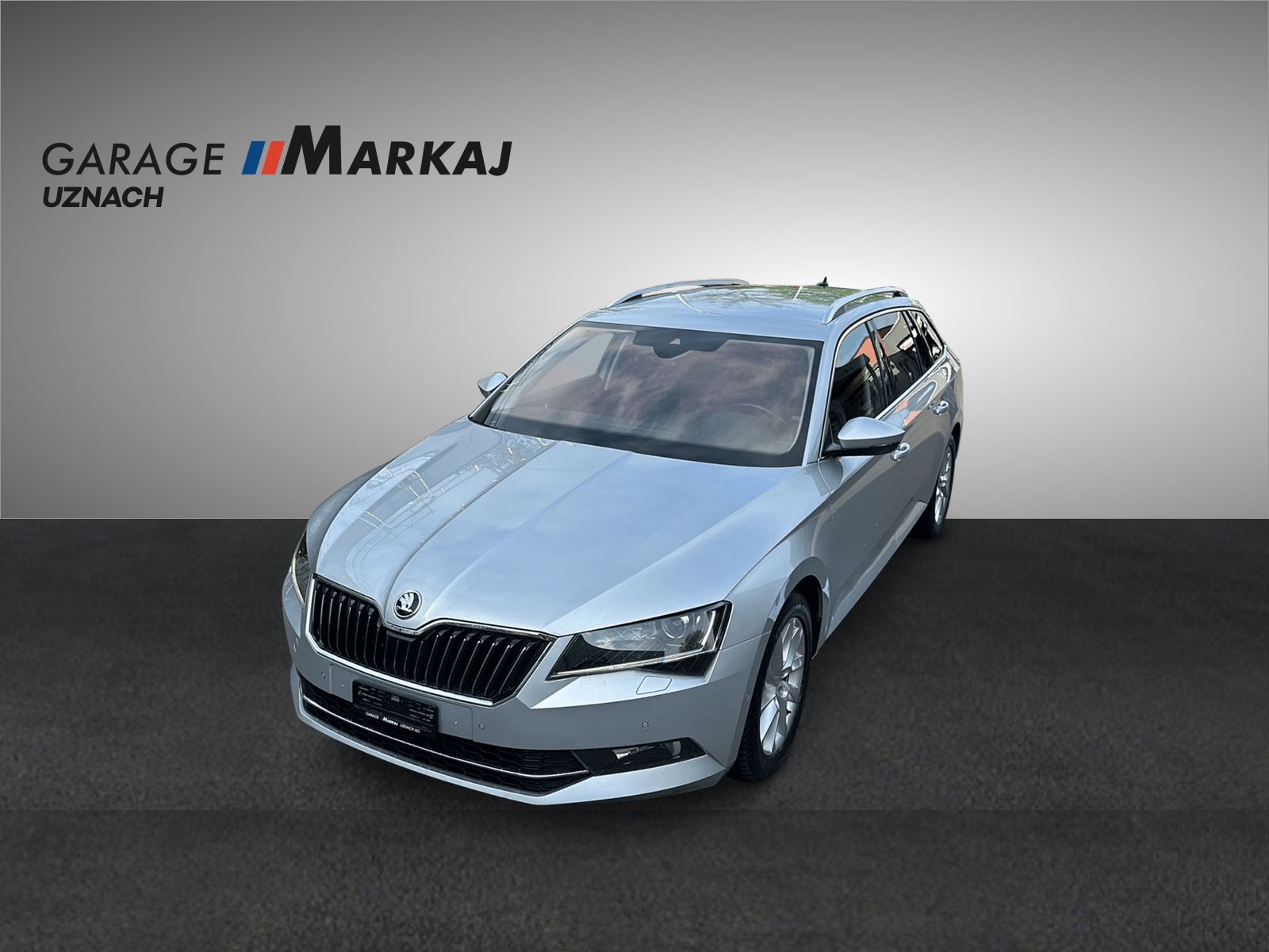 SKODA Superb Combi 2.0 TDi Style 4x4 DSG