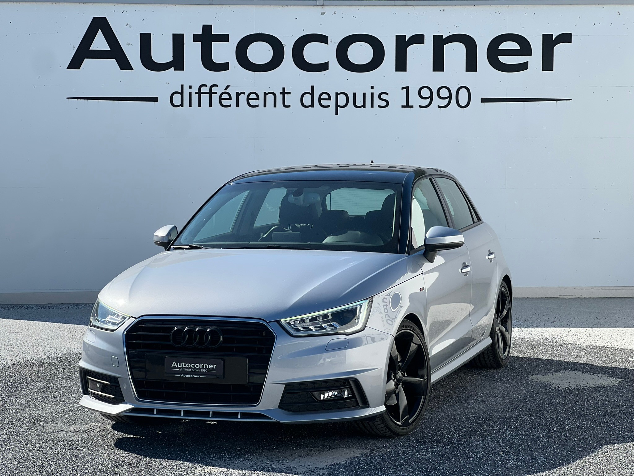 AUDI A1 Sportback 1.4 TFSI