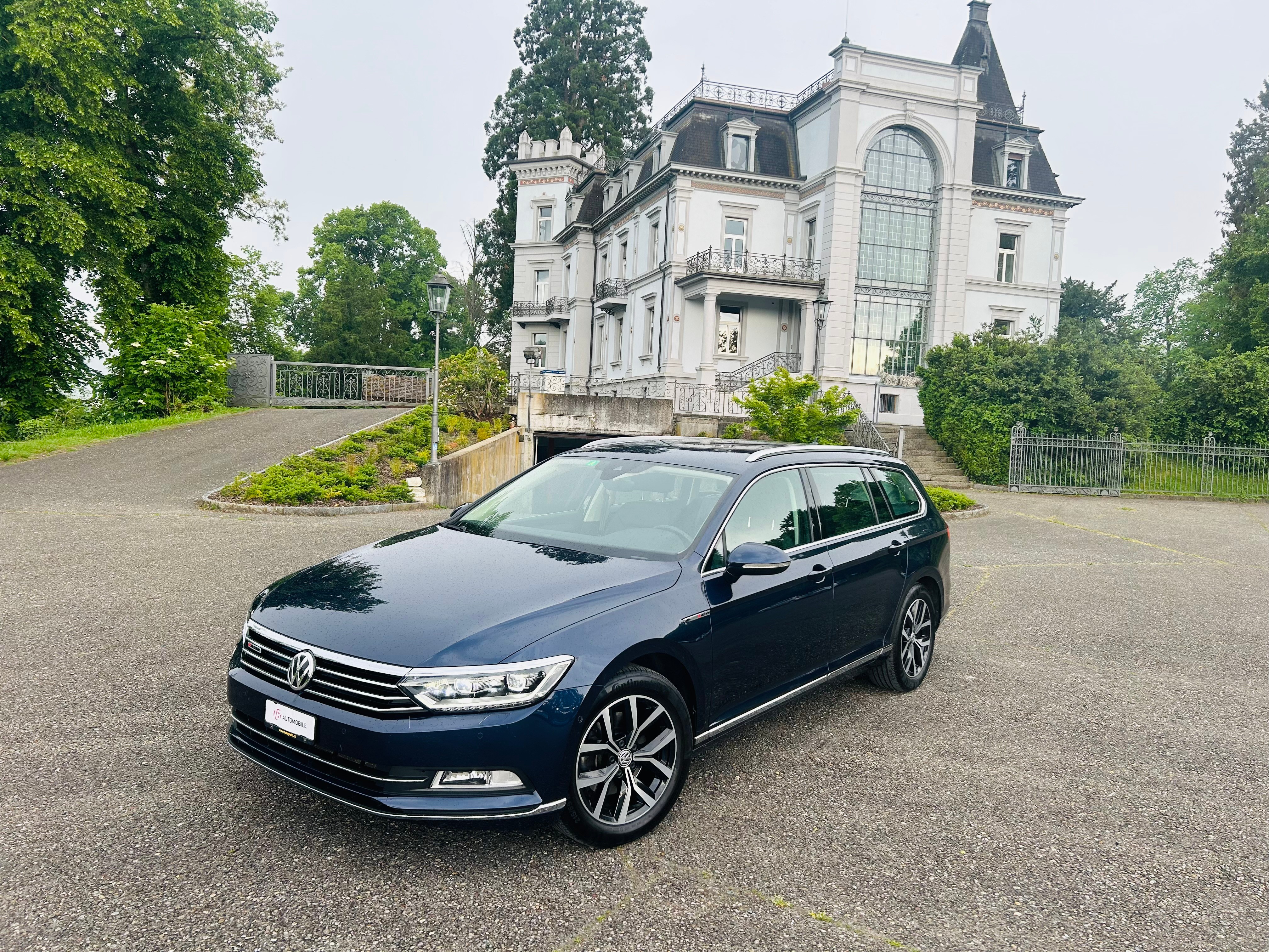 VW Passat Variant 2.0 TDI BMT Highline DSG 4Motion