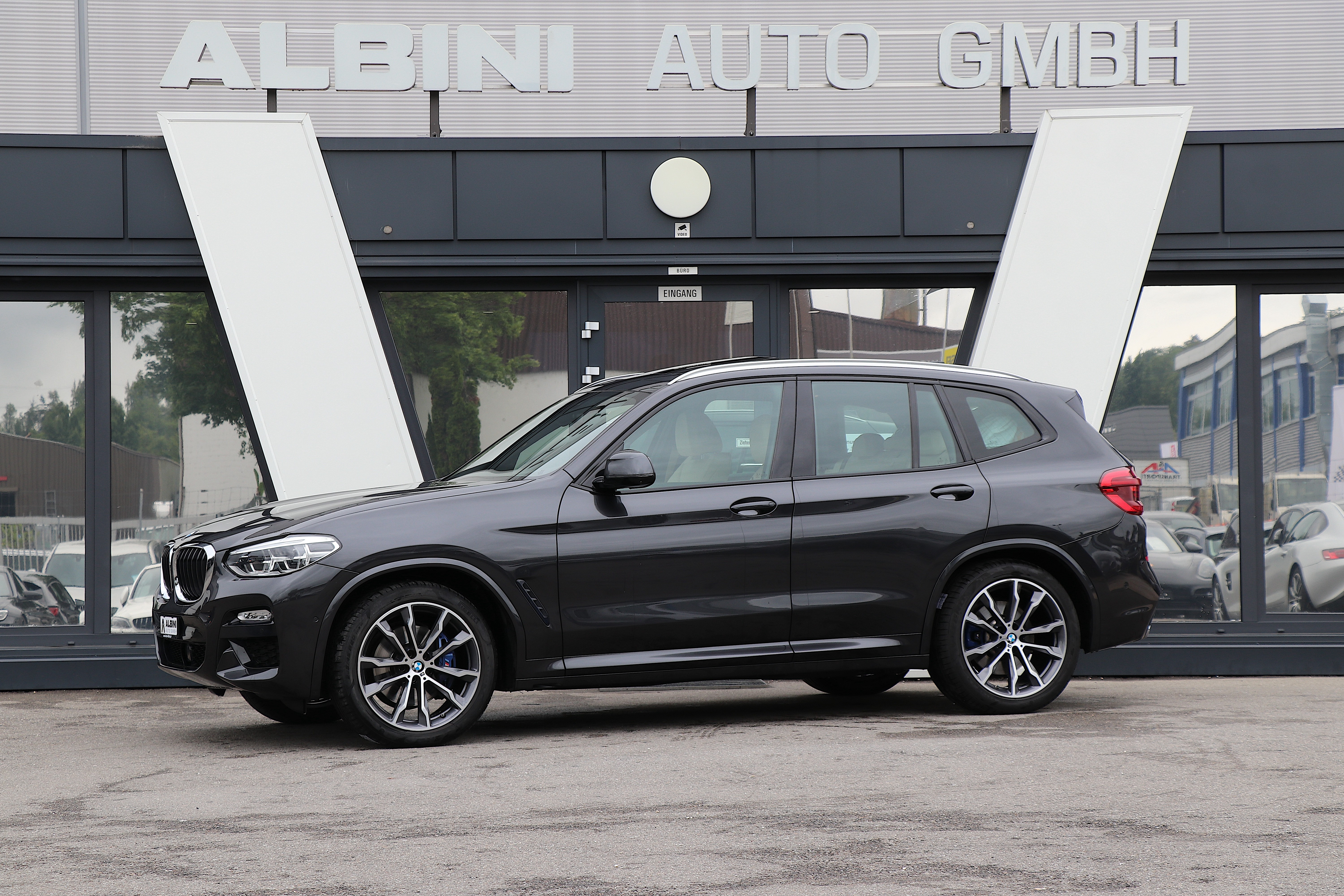 BMW X3 xDrive 30d M Sport Steptronic