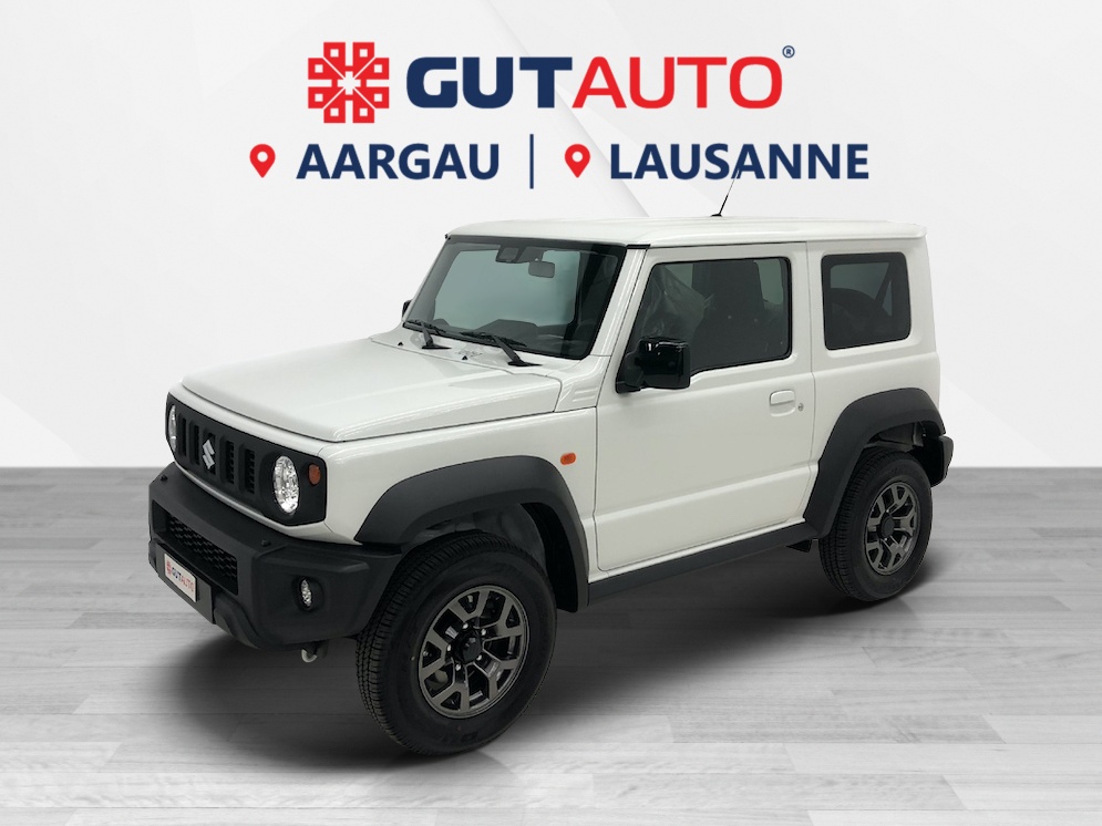 SUZUKI JIMNY 1.5 COMPACT TOP 4x4 | 4 PLÄTZER | AUTOMAT