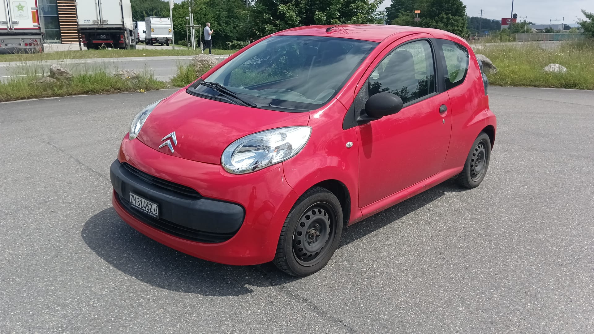 CITROEN C1 1.0i X