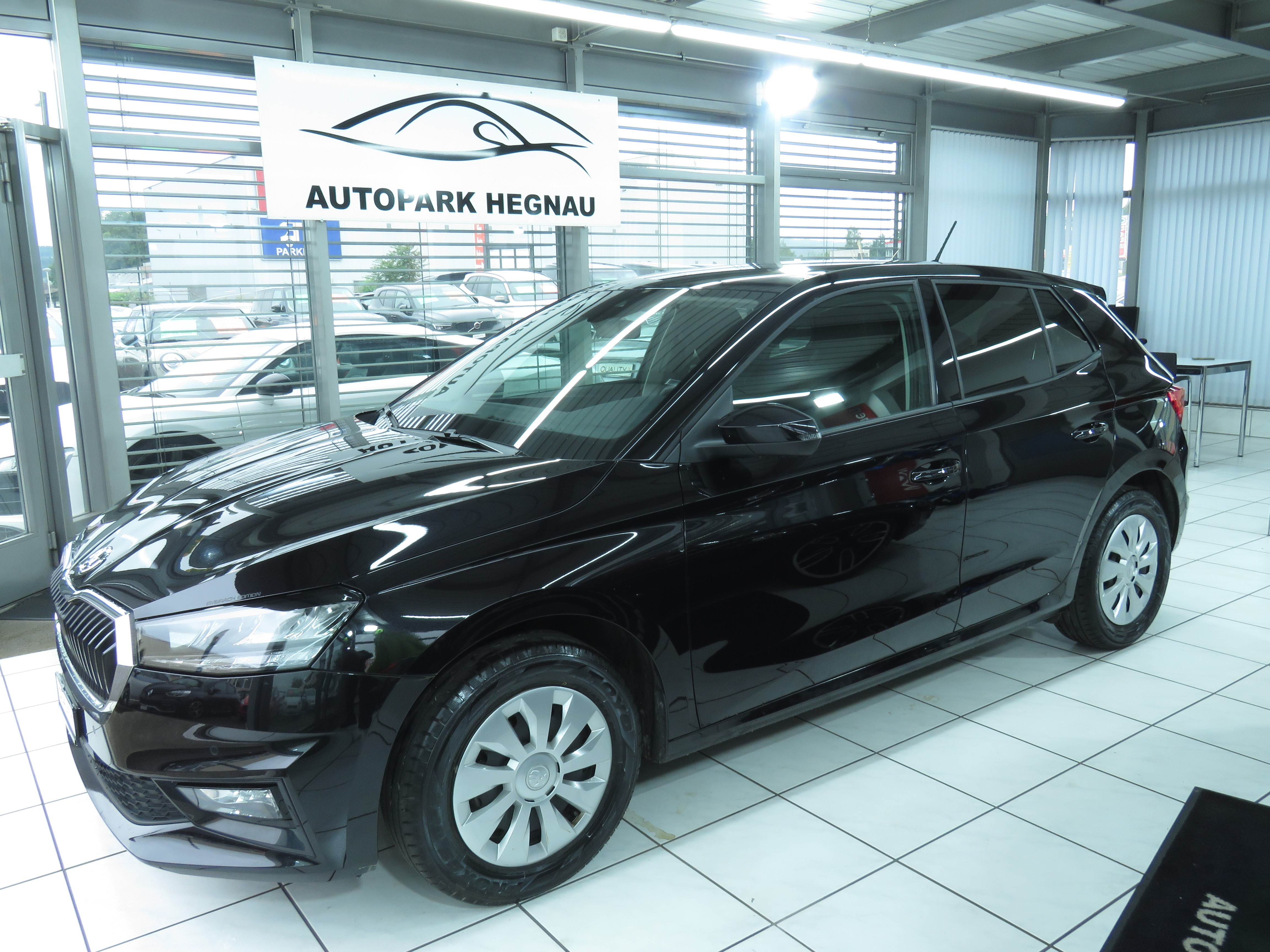 SKODA Fabia 1.0 MPI Ambition