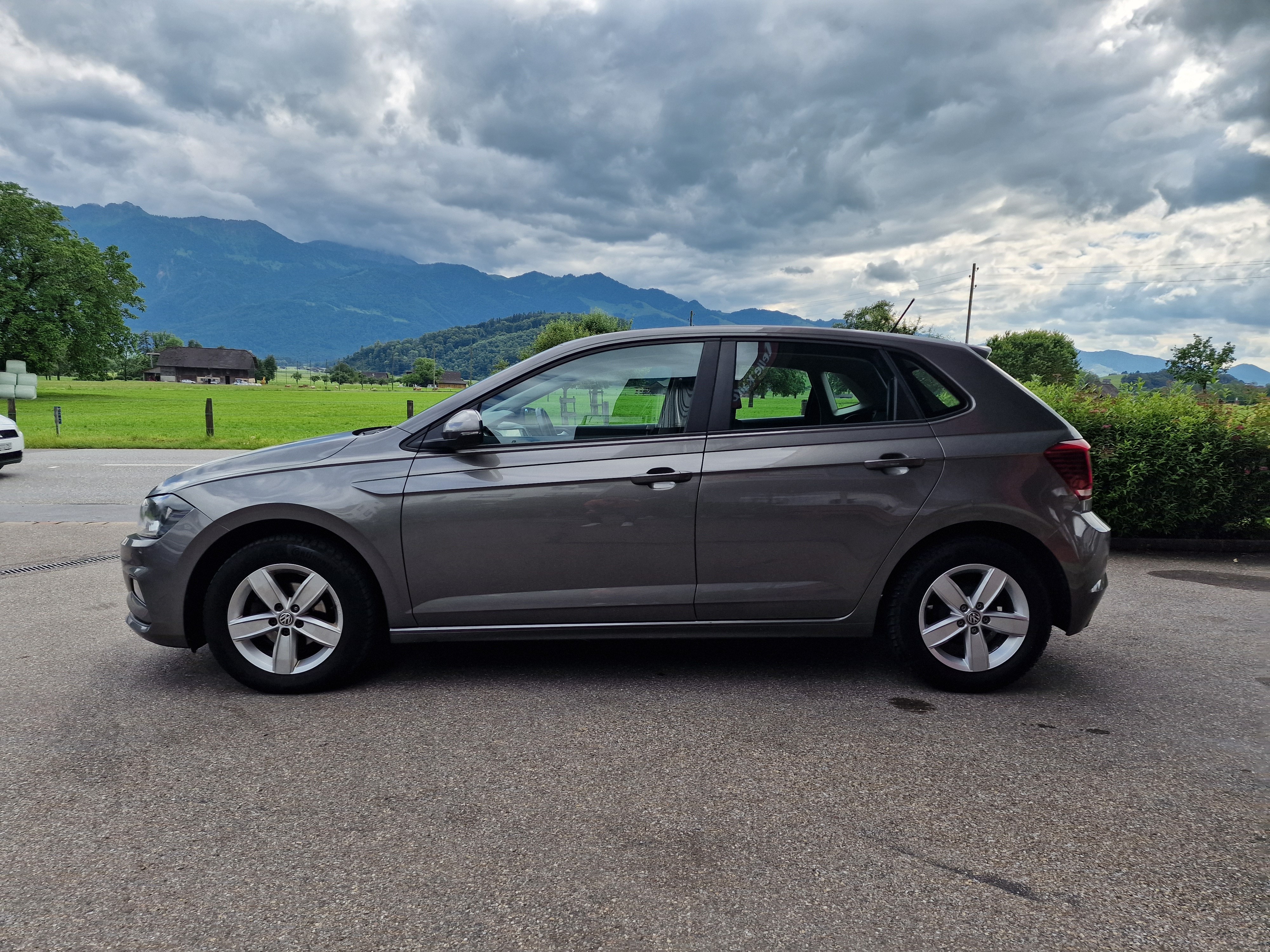 VW Polo 1.0 BMT Trendline