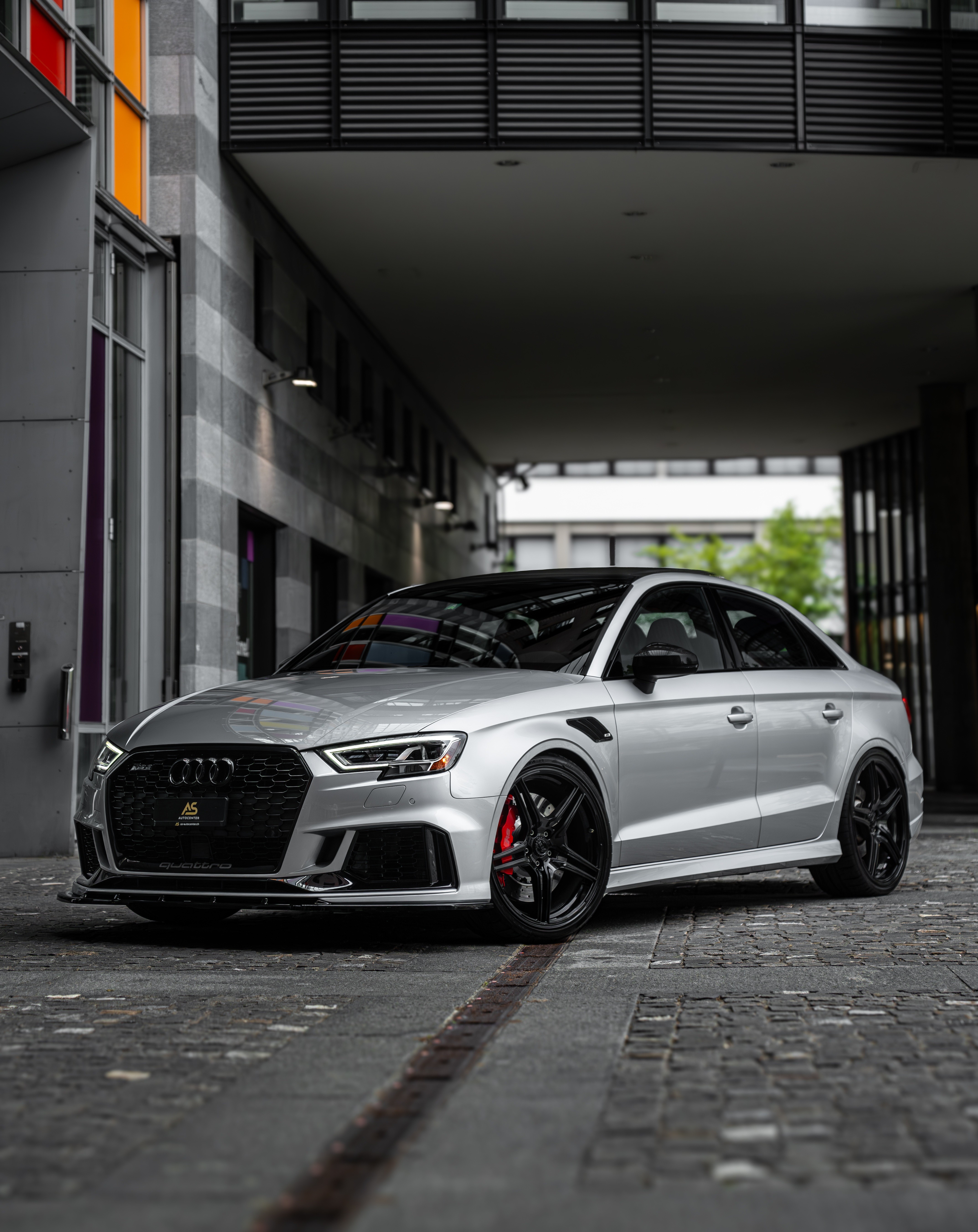 AUDI RS3 Limo 2.5 TSI ABT | FLORETTSILVER | 20