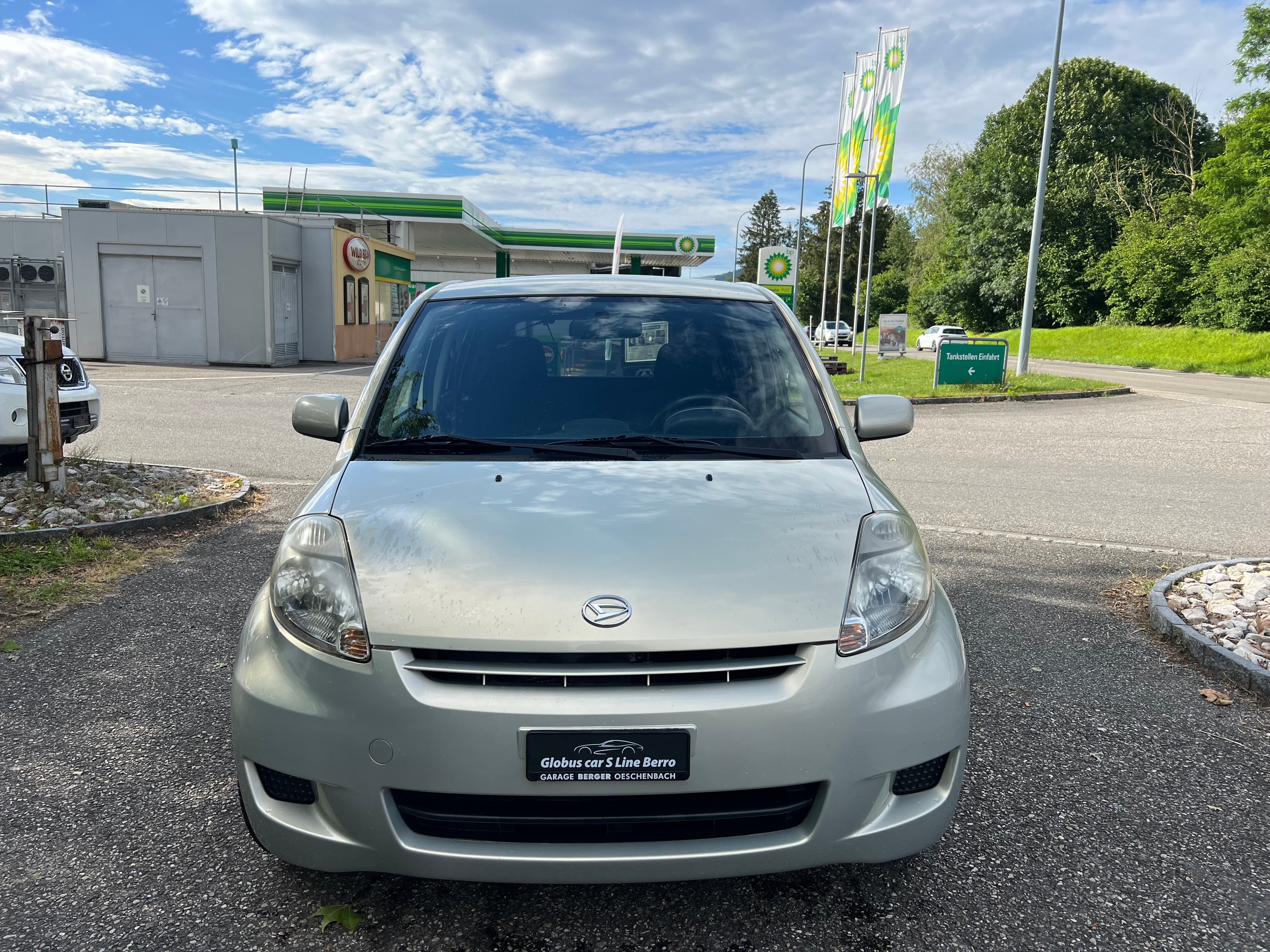 DAIHATSU Sirion 1.3 Automatic