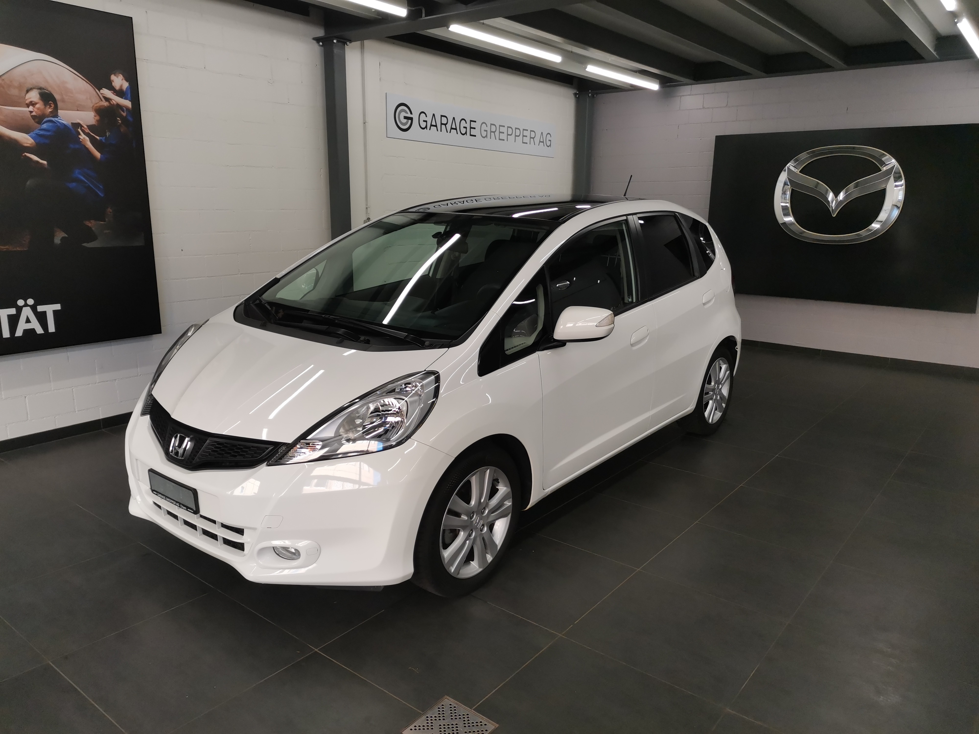 HONDA Jazz 1.4i Elegance