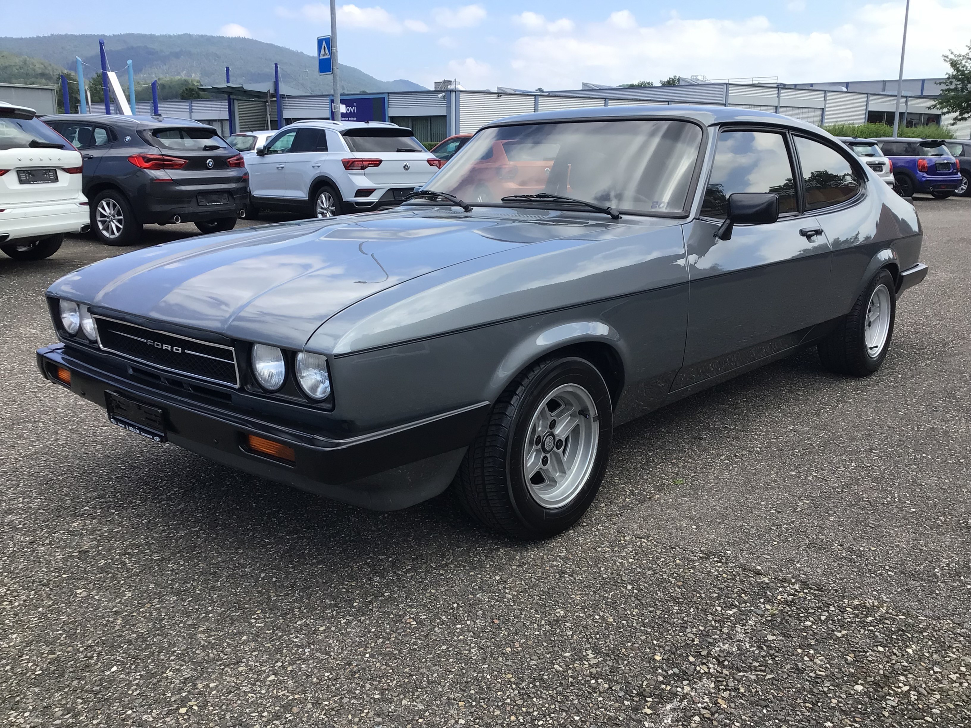 FORD Capri 2800i