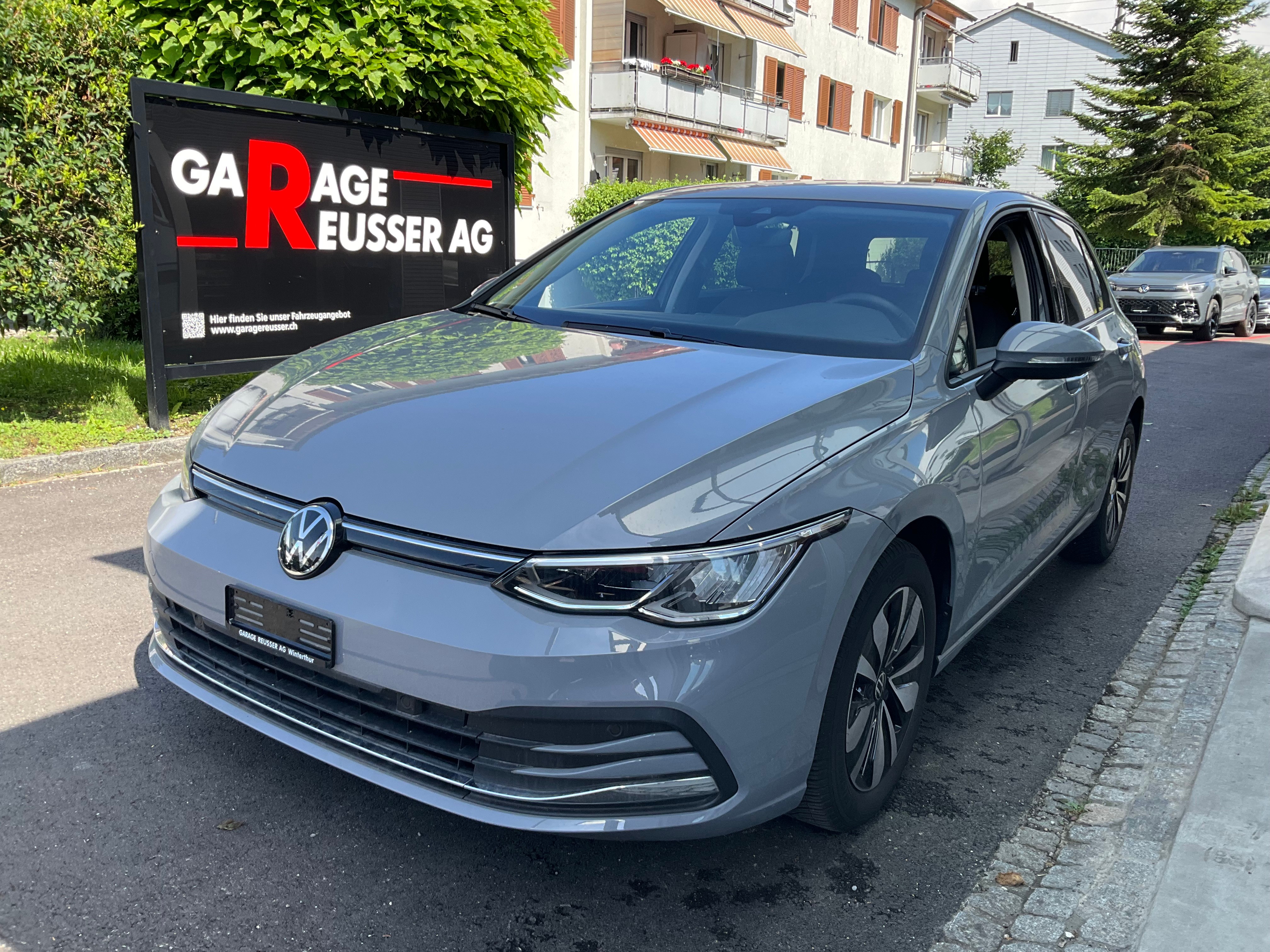 VW Golf 2.0 TDI MOVE DSG *** MONDSTEINGRAU ***