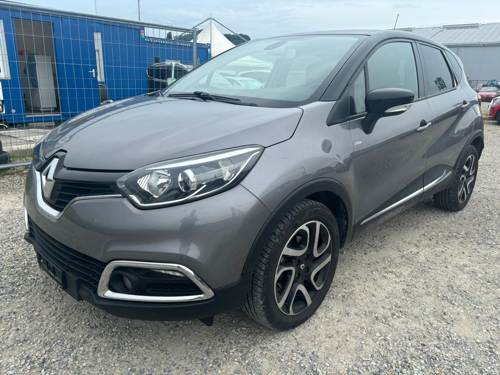 RENAULT Captur 1.2 T 16V Dynamique EDC