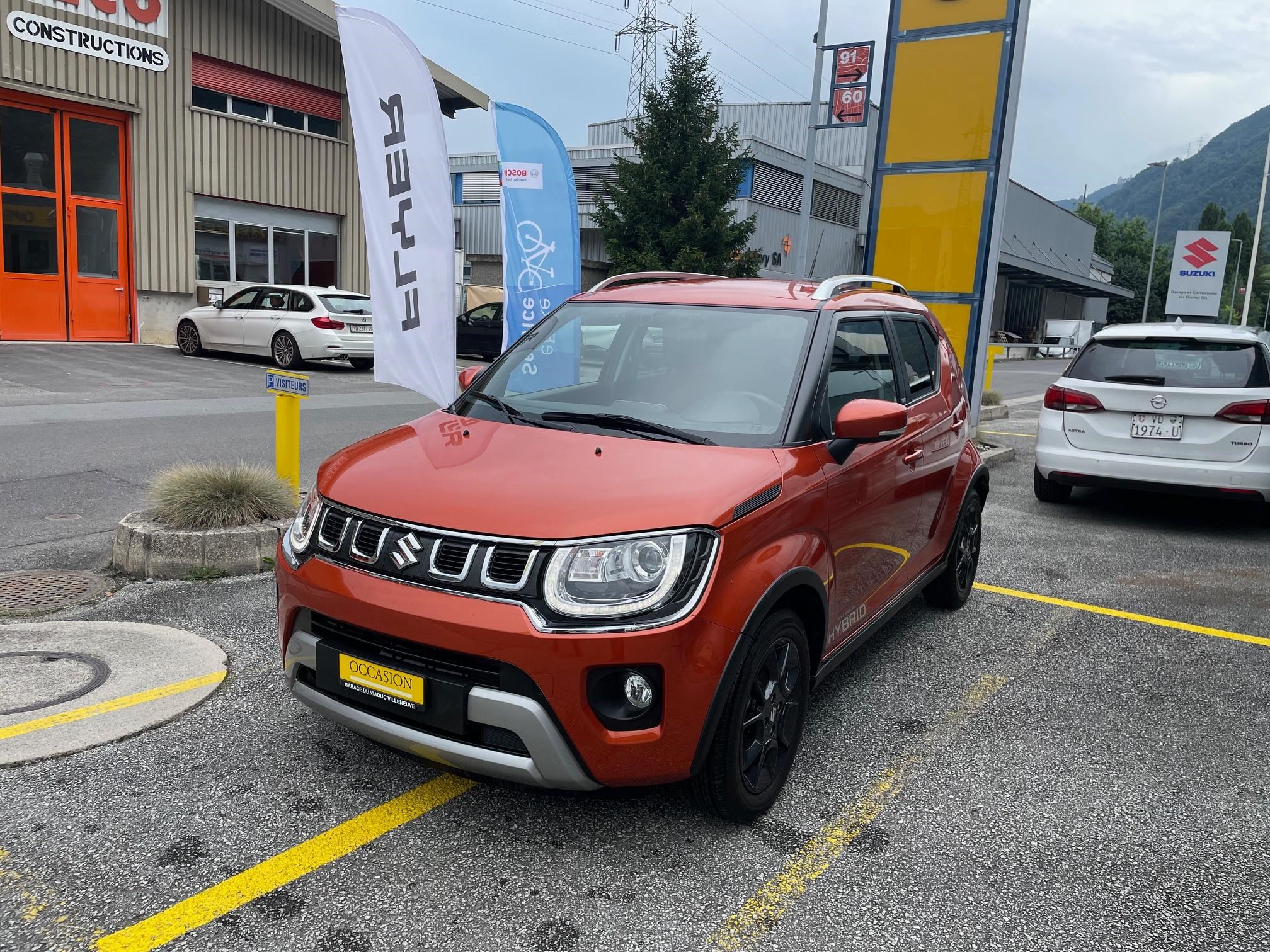 SUZUKI Ignis 1.2 Generation Top Hybrid