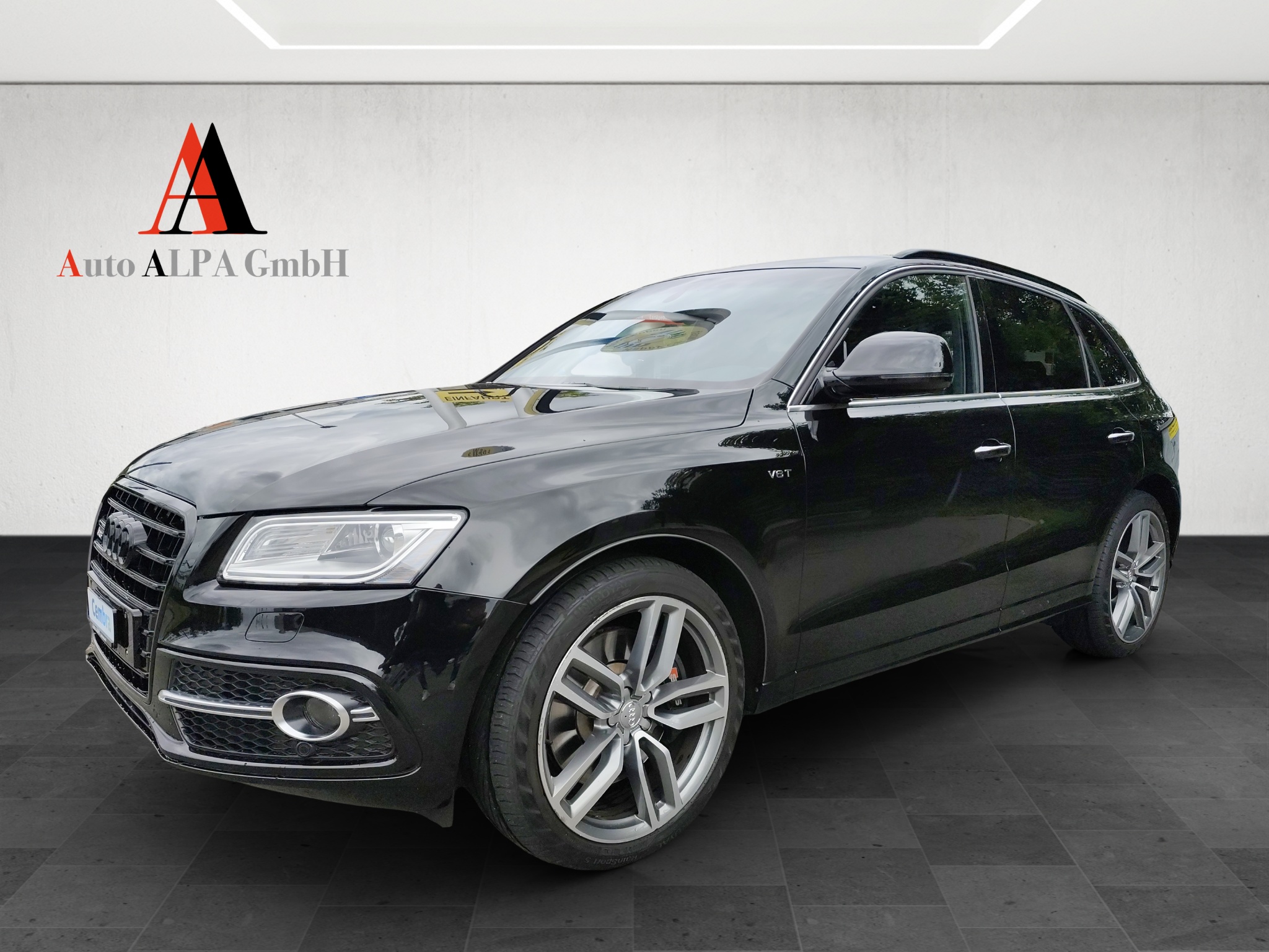 AUDI SQ5 3.0 TDI quattro tiptronic