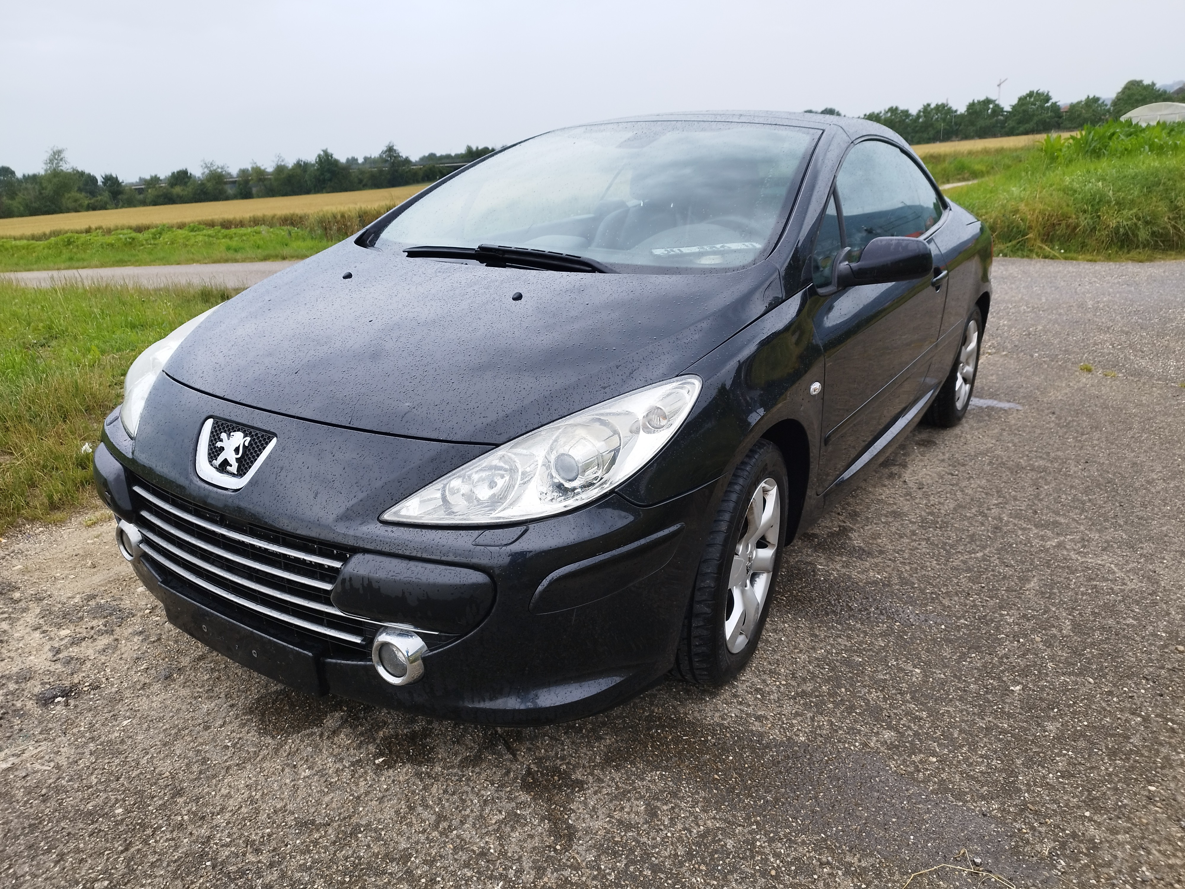 PEUGEOT 307 CC 2.0 HDI Dynamic