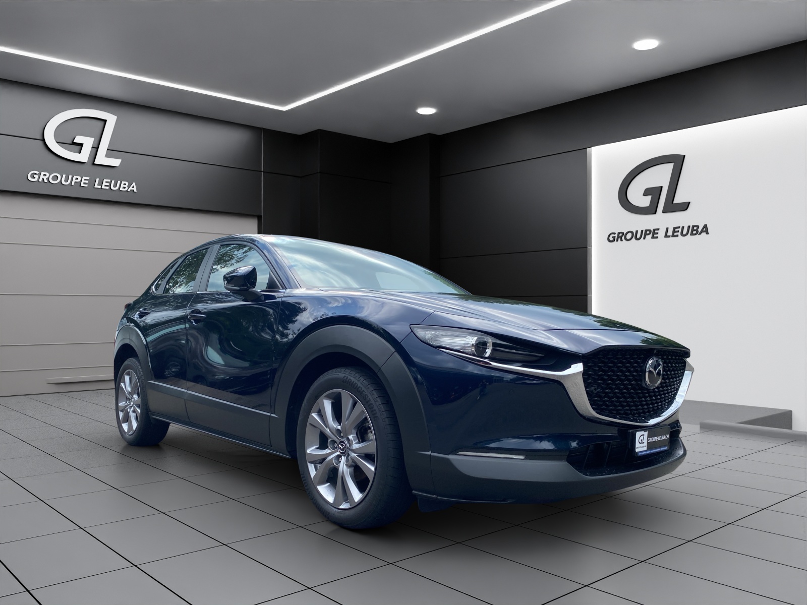 MAZDA CX-30 G 150 Ambition Plus