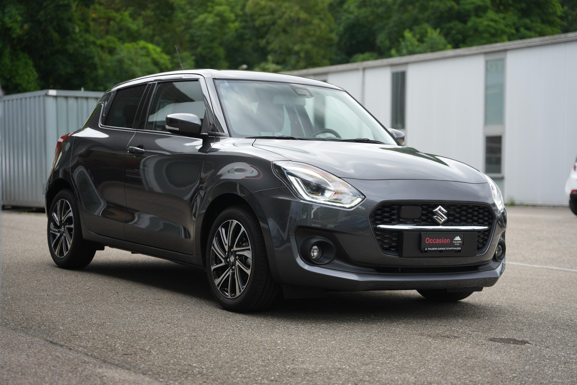 SUZUKI Swift 1.2 Compact Top Hybrid