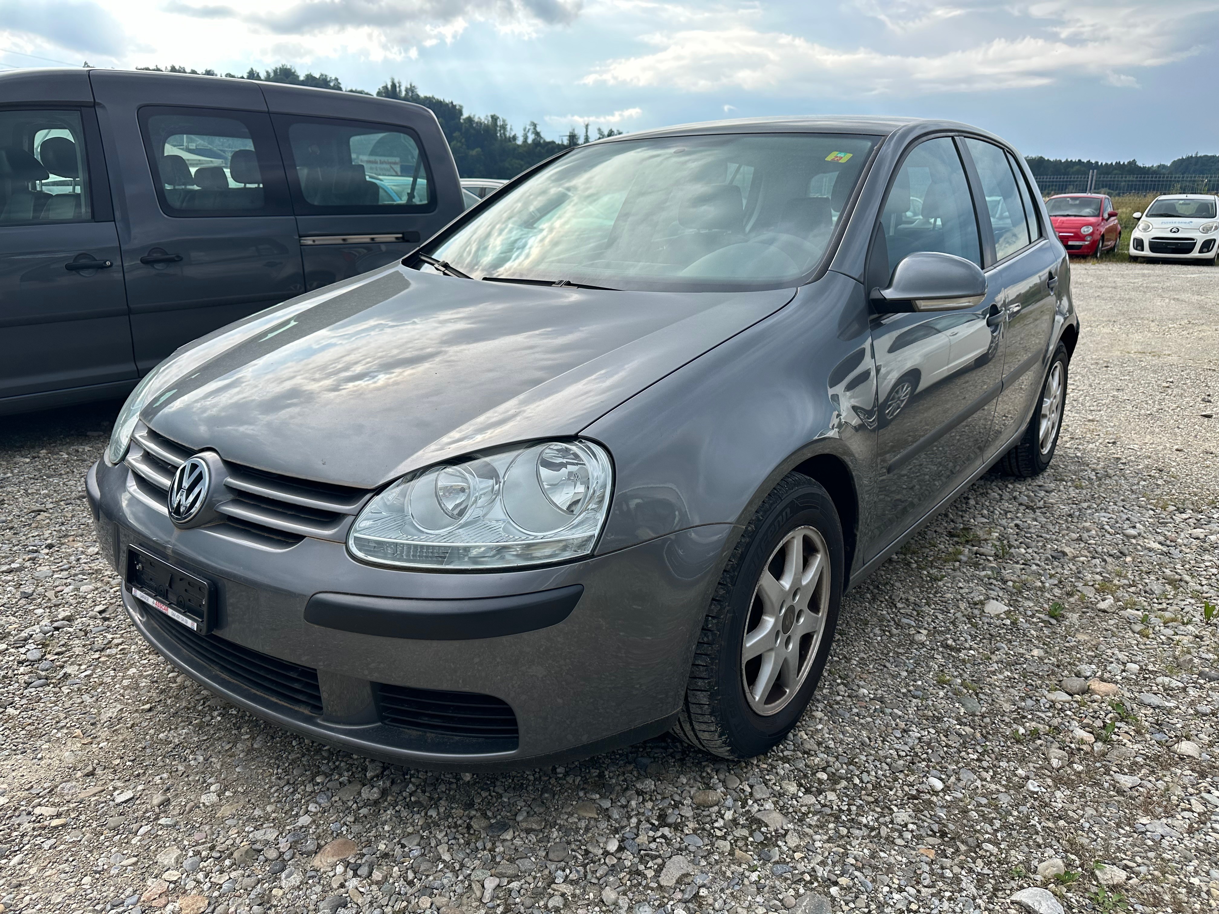 VW Golf 1.6 FSI Comfortline