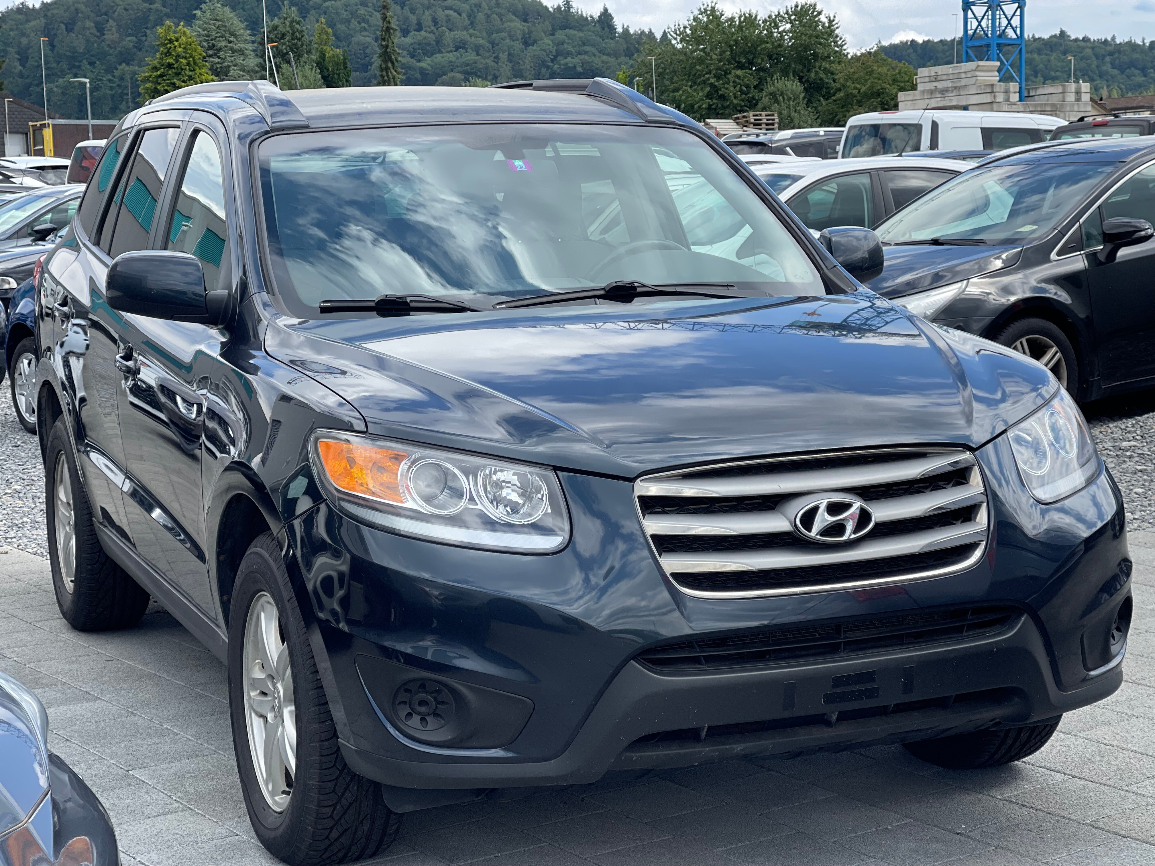 HYUNDAI Santa Fe 2.4 Comfort 4WD