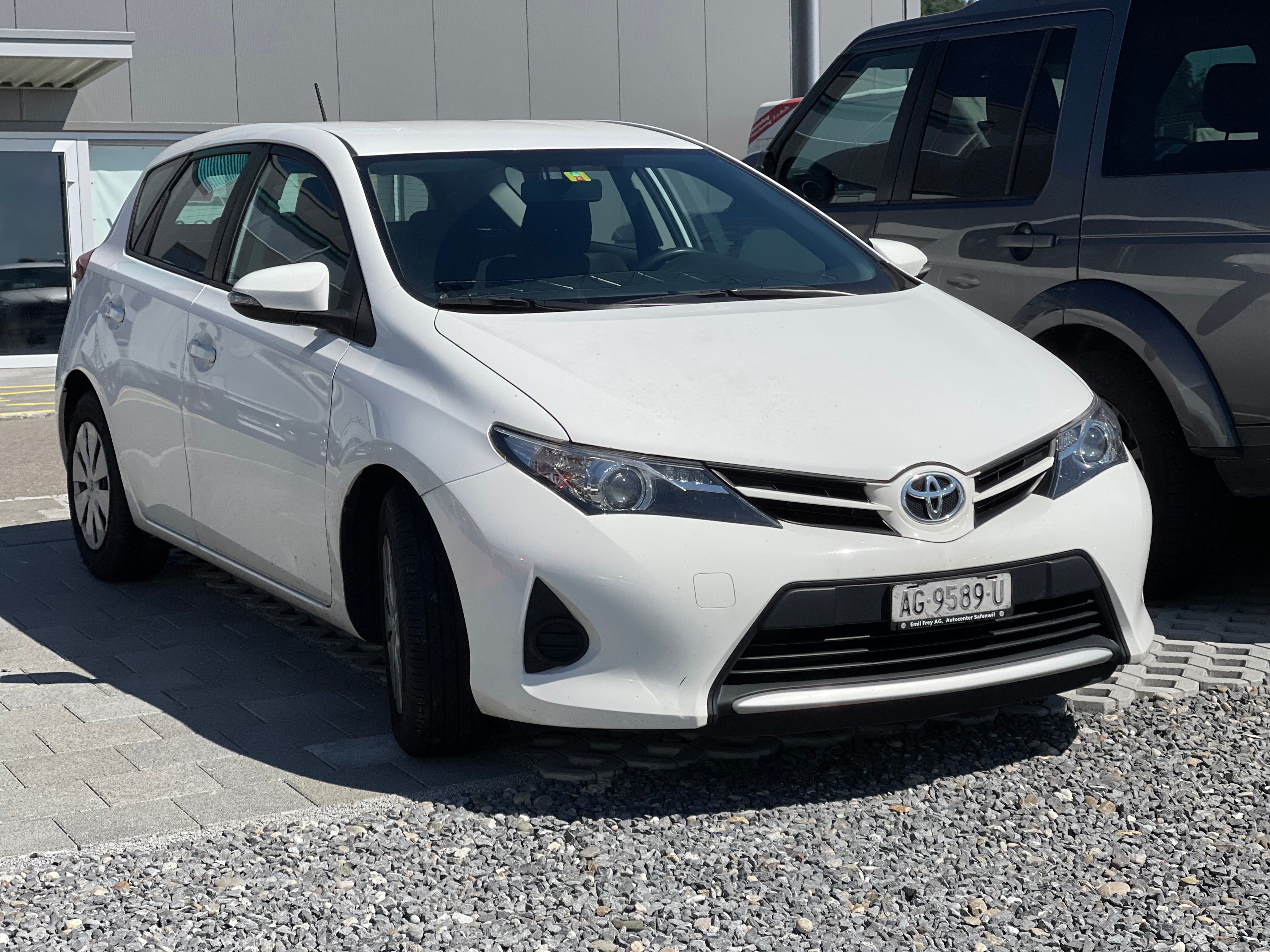 TOYOTA Auris 1.33 Terra