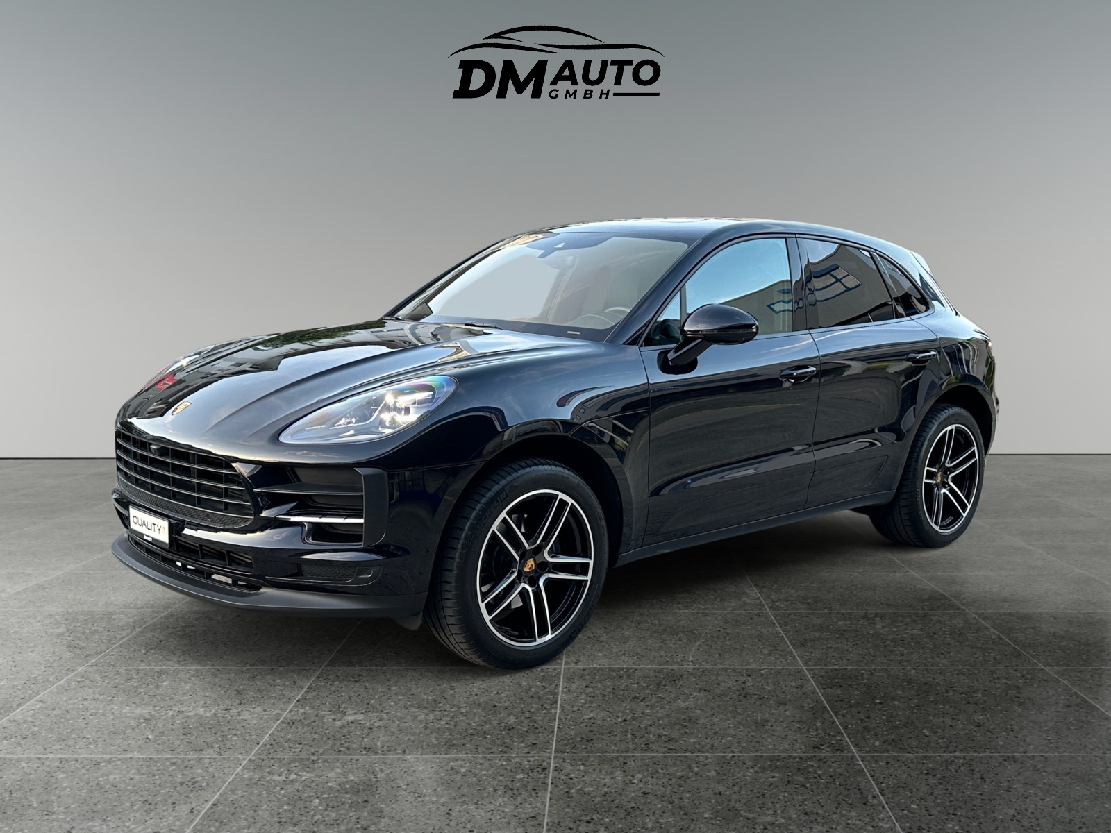 PORSCHE Macan PDK