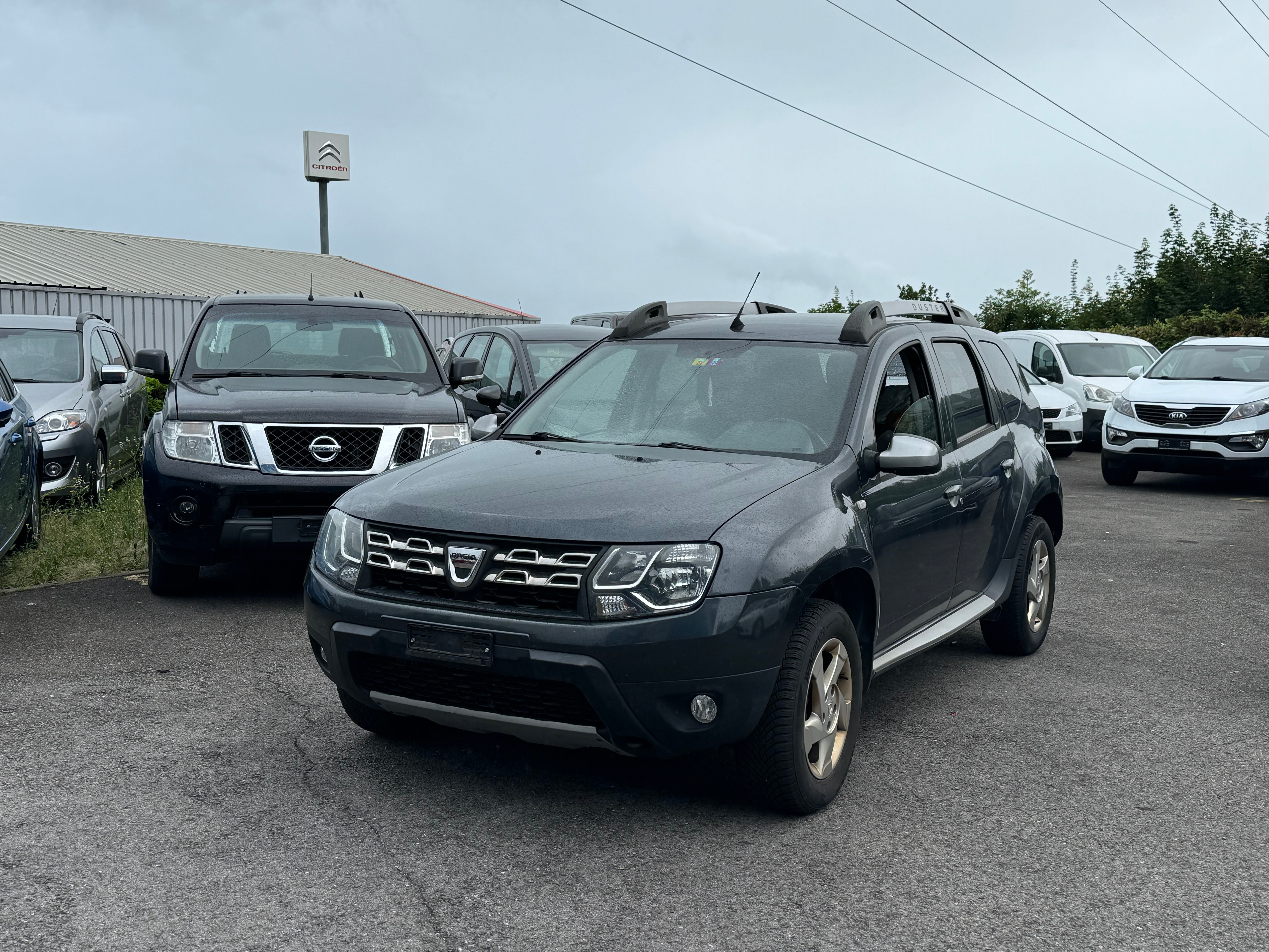 DACIA Duster 1.2 T Celebration 4x4