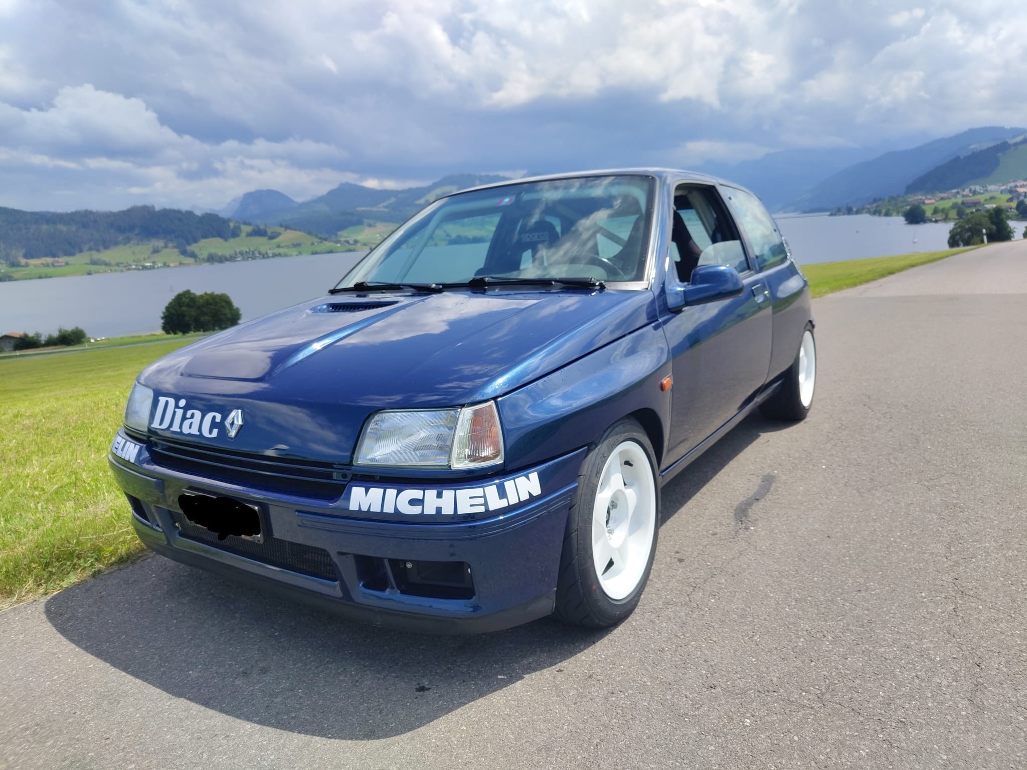 RENAULT Clio 2.0 16V Williams