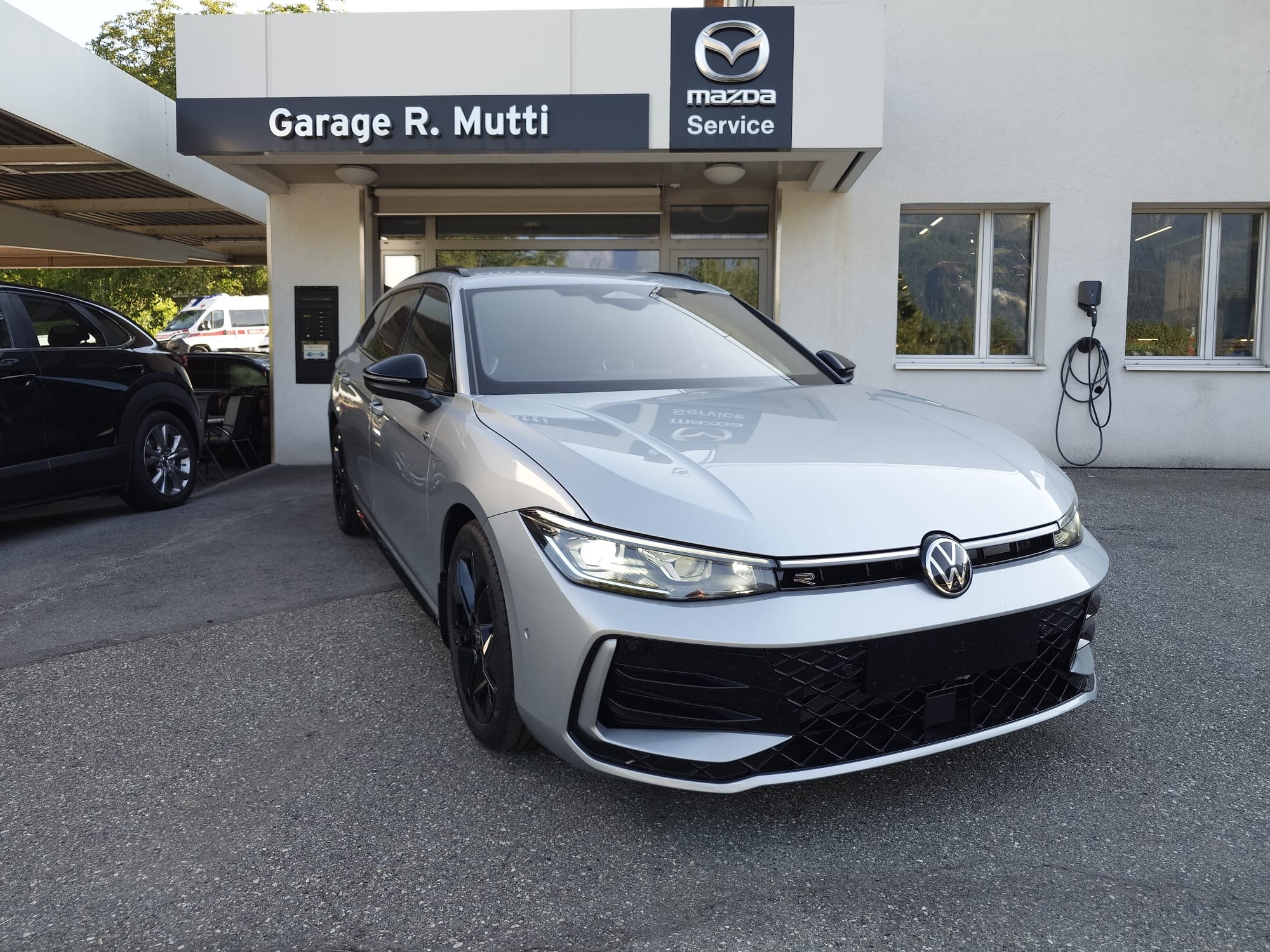 VW Passat Variant 2.0 TDI evo R-Line 4 Motion DSG