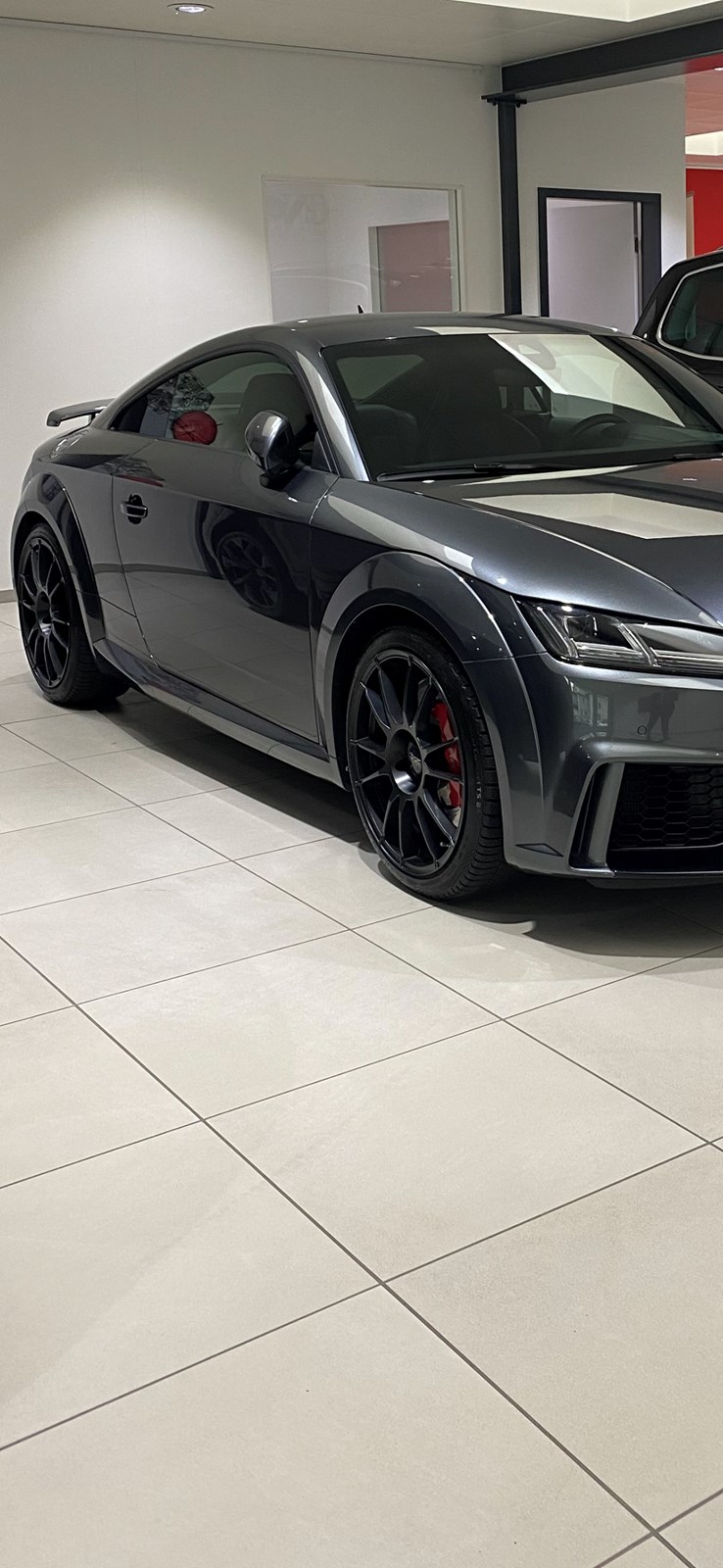 AUDI TT RS Coupé 2.5 TFSI quattro S-tronic