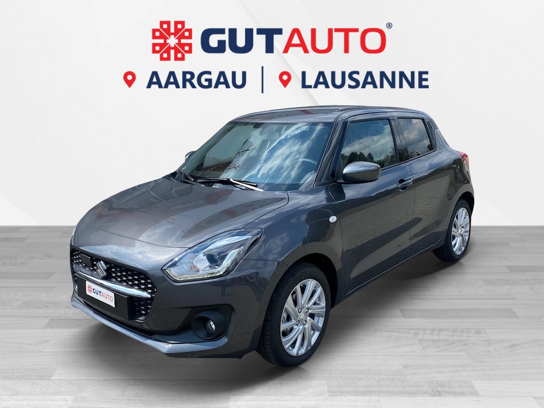 SUZUKI NEW SWIFT 1.2 COMPACT + HYBRID AUTOMAT