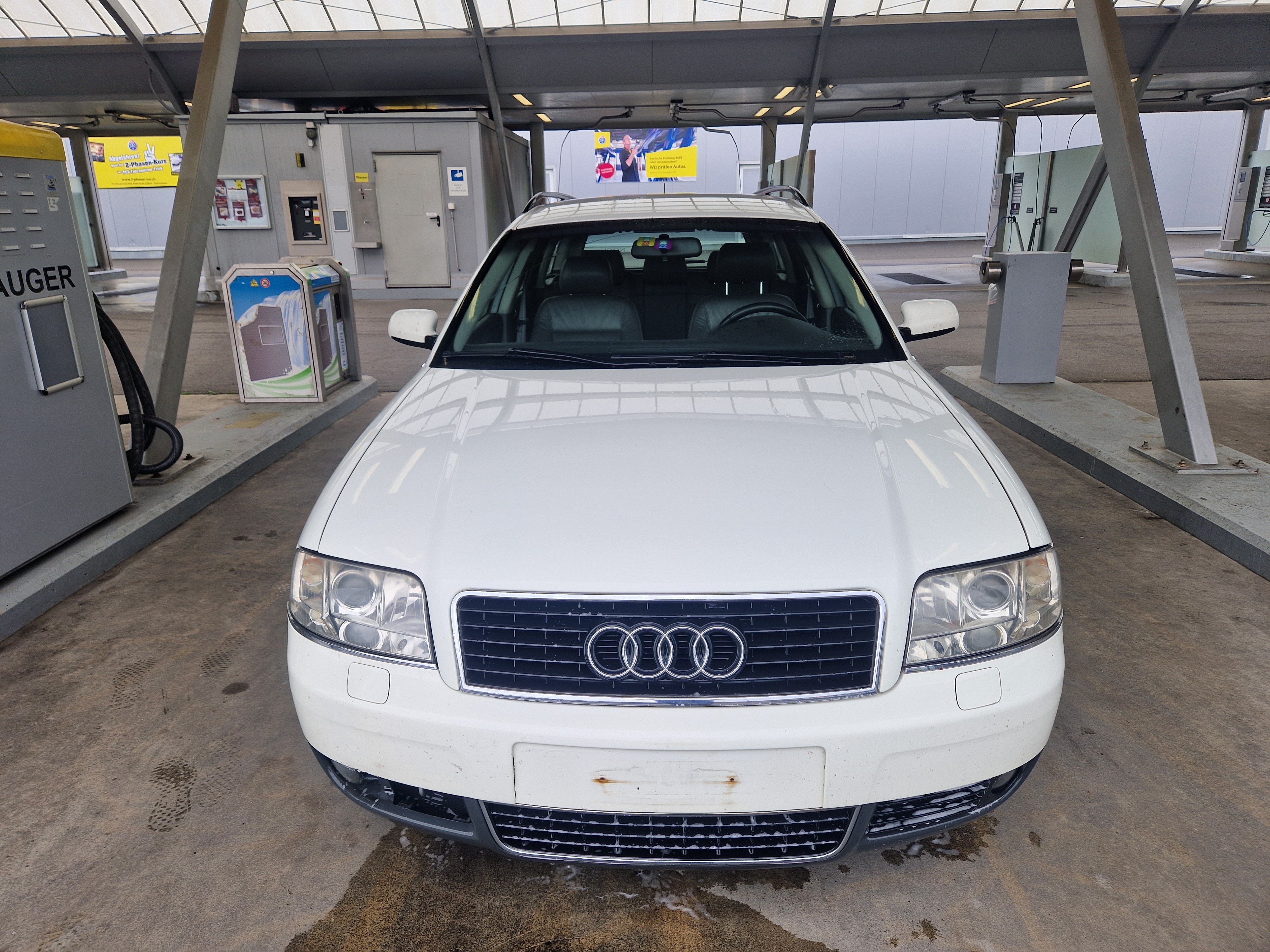 AUDI A6 Avant 2.5 TDI tiptronic