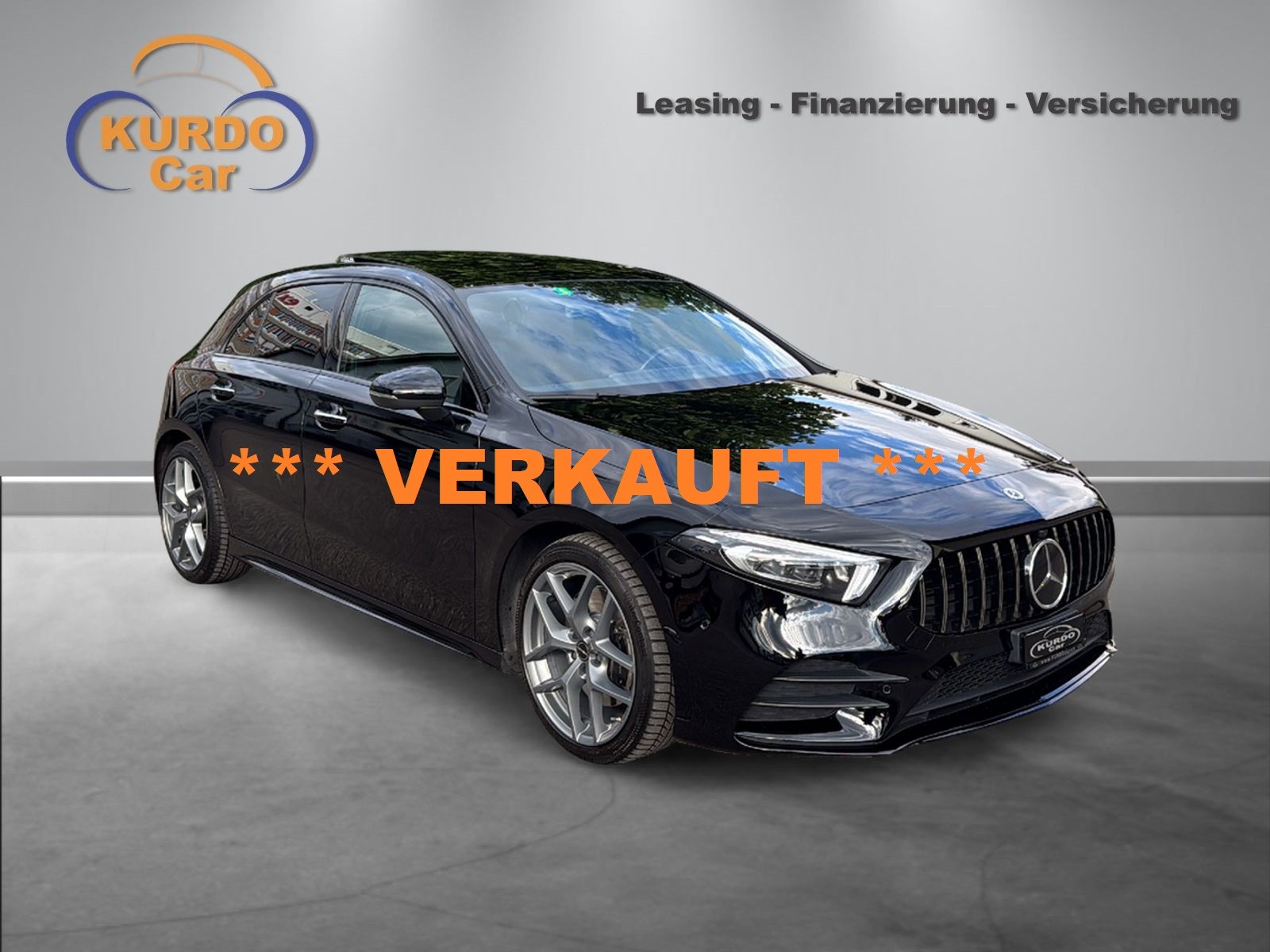 MERCEDES-BENZ A 220 AMG Line 7G-DCT 4Matic