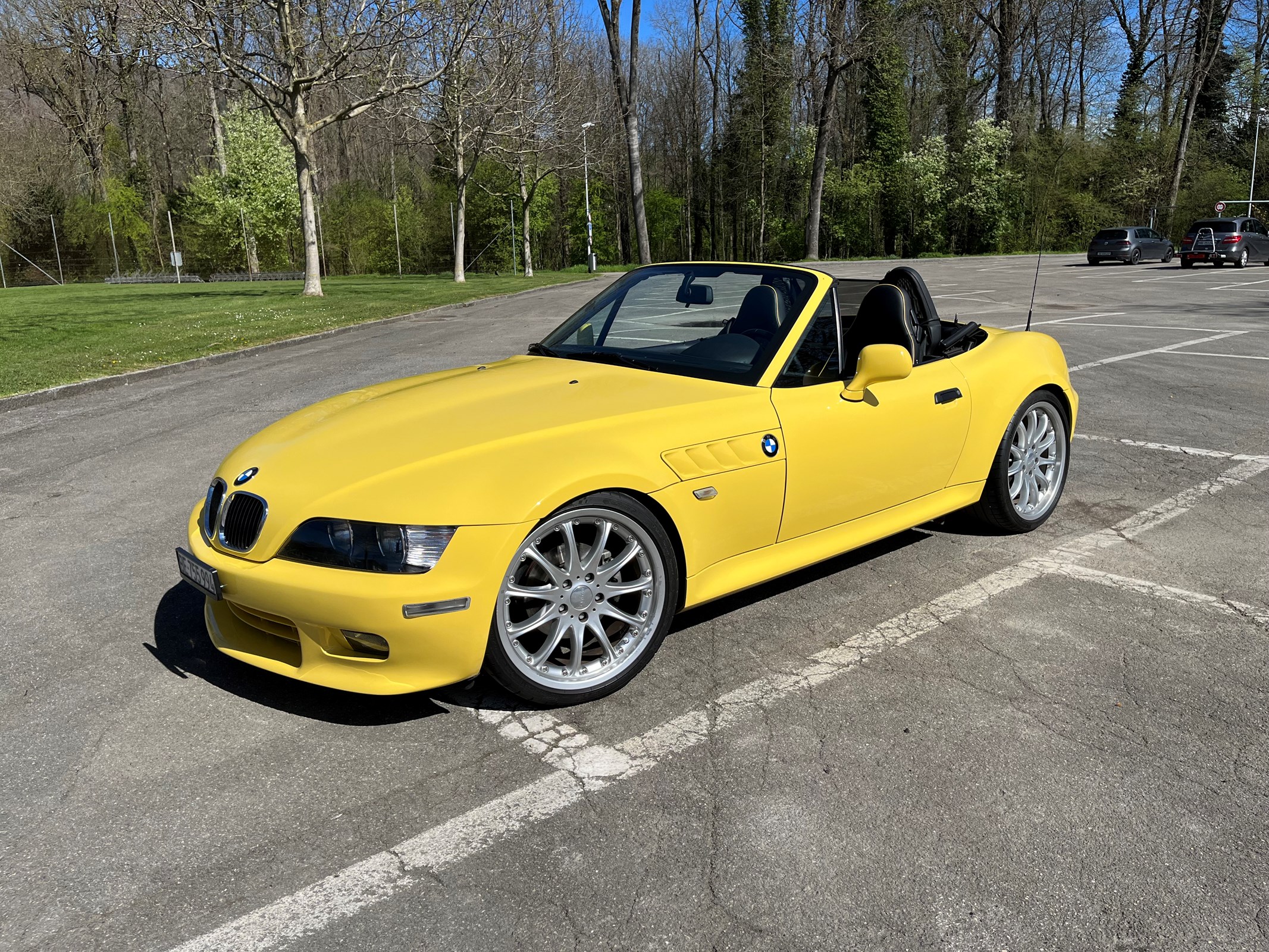 BMW BMW Z3 Roadster 2.8