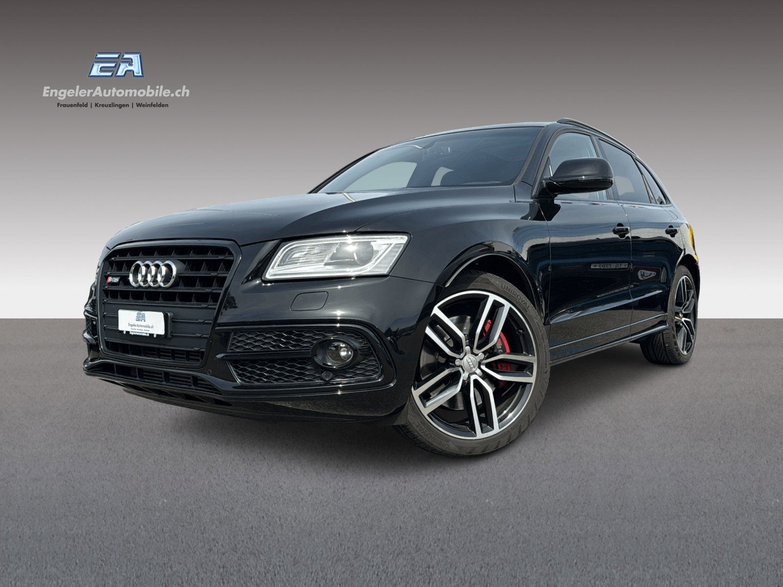 AUDI SQ5 3.0 TDI plus quattro tiptronic