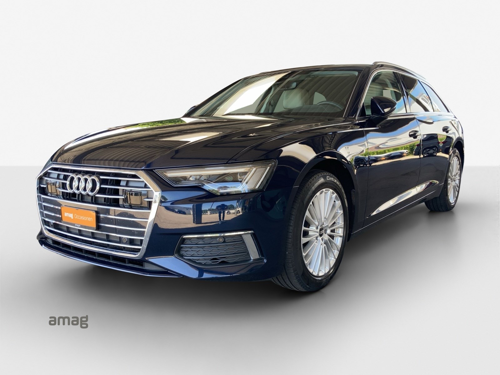 AUDI A6 Avant 40 TDI Design Attraction S-tronic