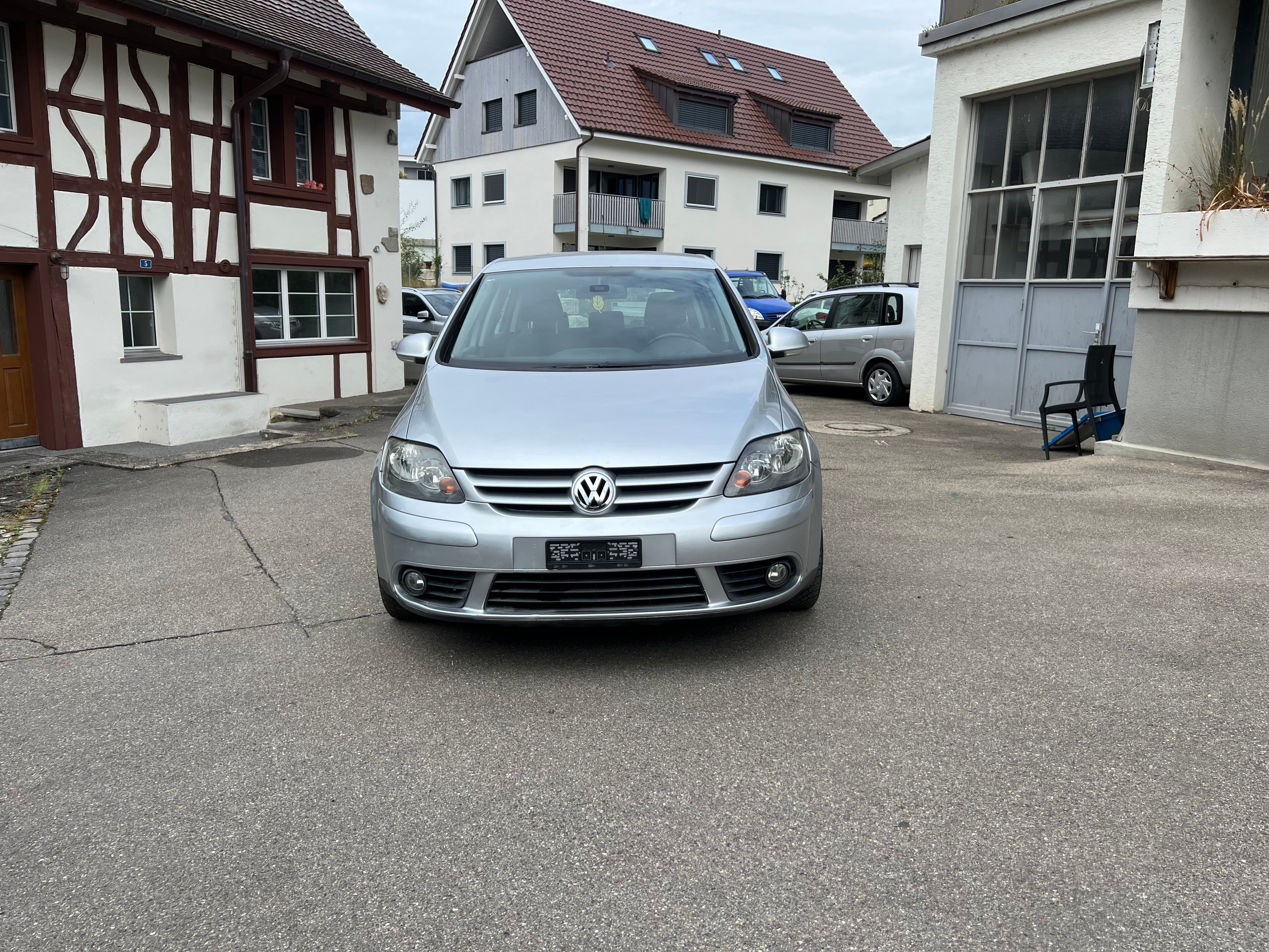 VW Golf Plus 1.4 TSI Sportline DSG