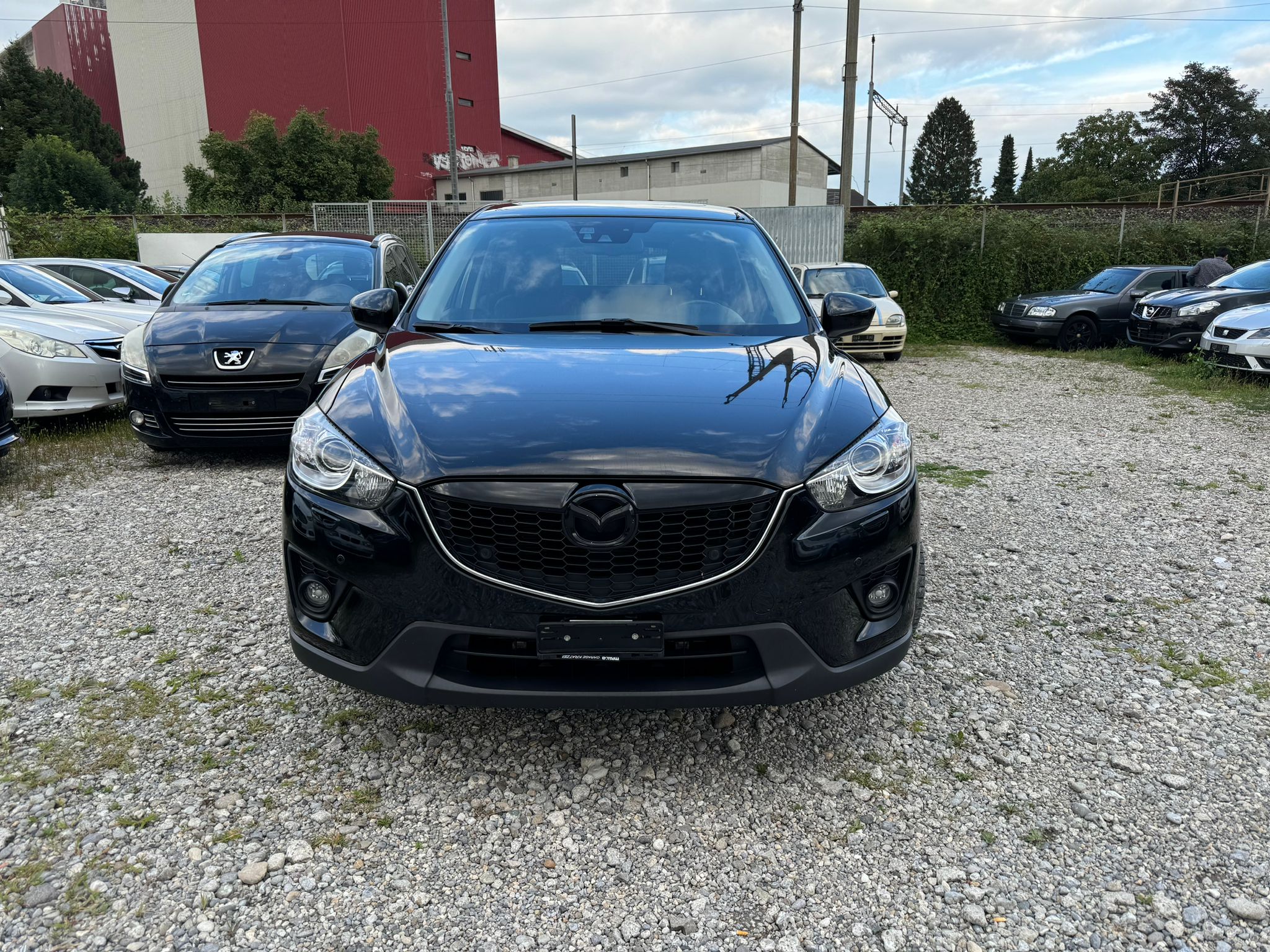 MAZDA CX-5 2.0 Ambition AWD