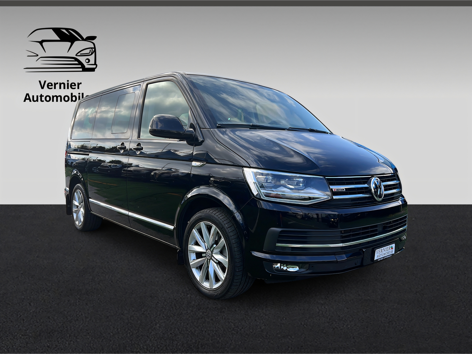 VW T6 Multivan 2.0 Bi-TDI Highline 4Motion DSG