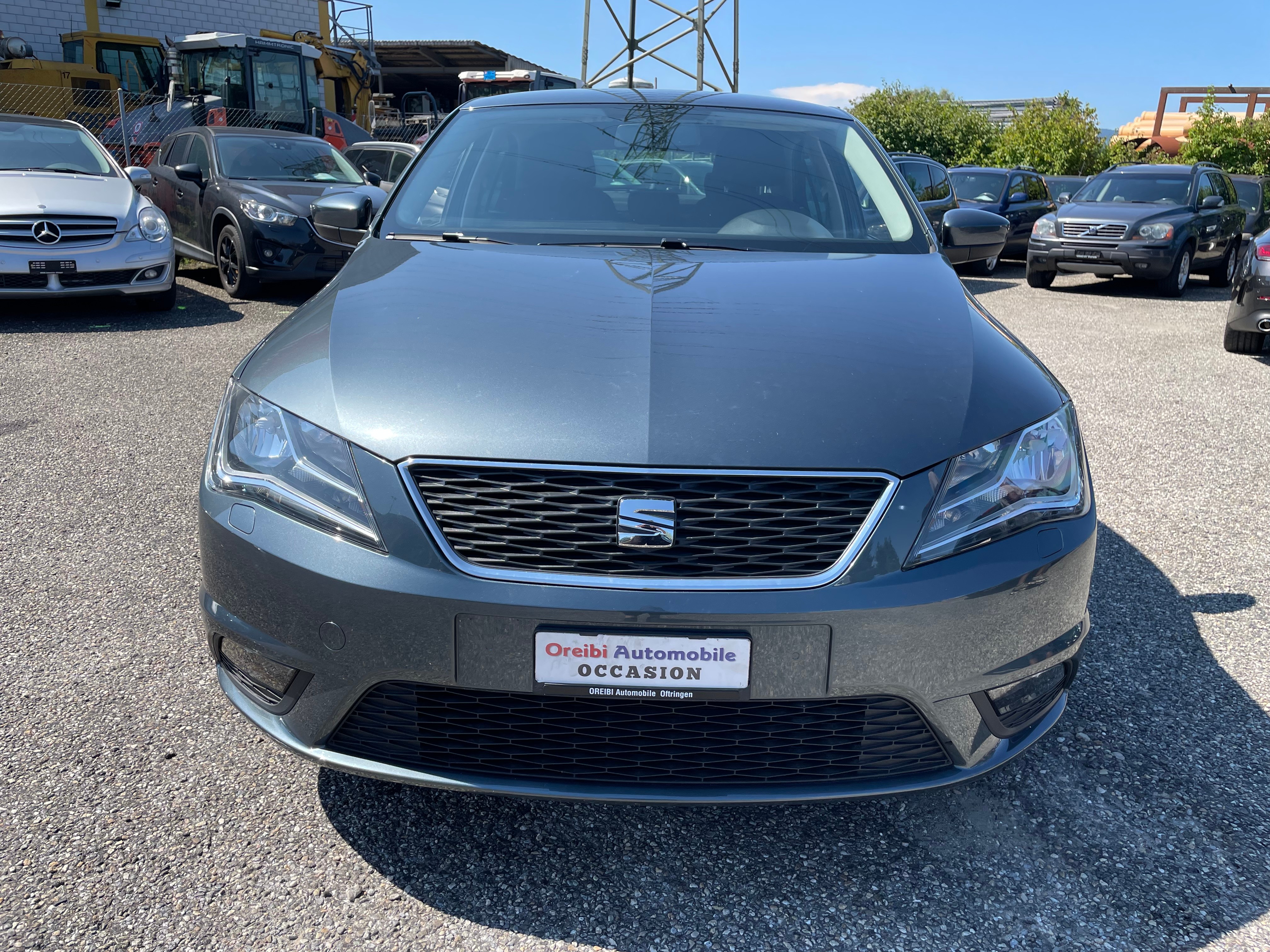 SEAT Toledo 1.4 TSI Style DSG