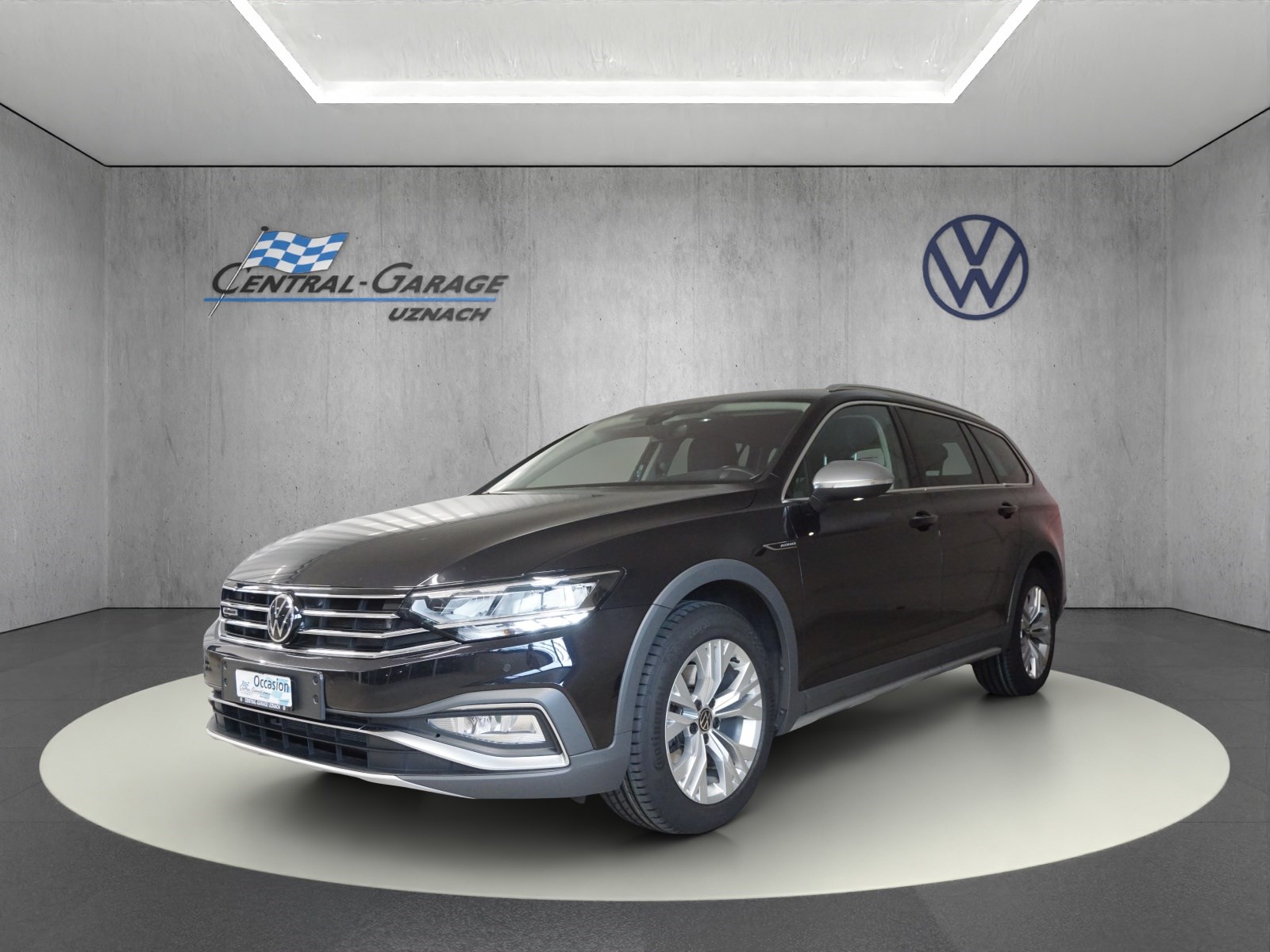 VW Passat Alltrack 2.0 TDI 4Motion DSG